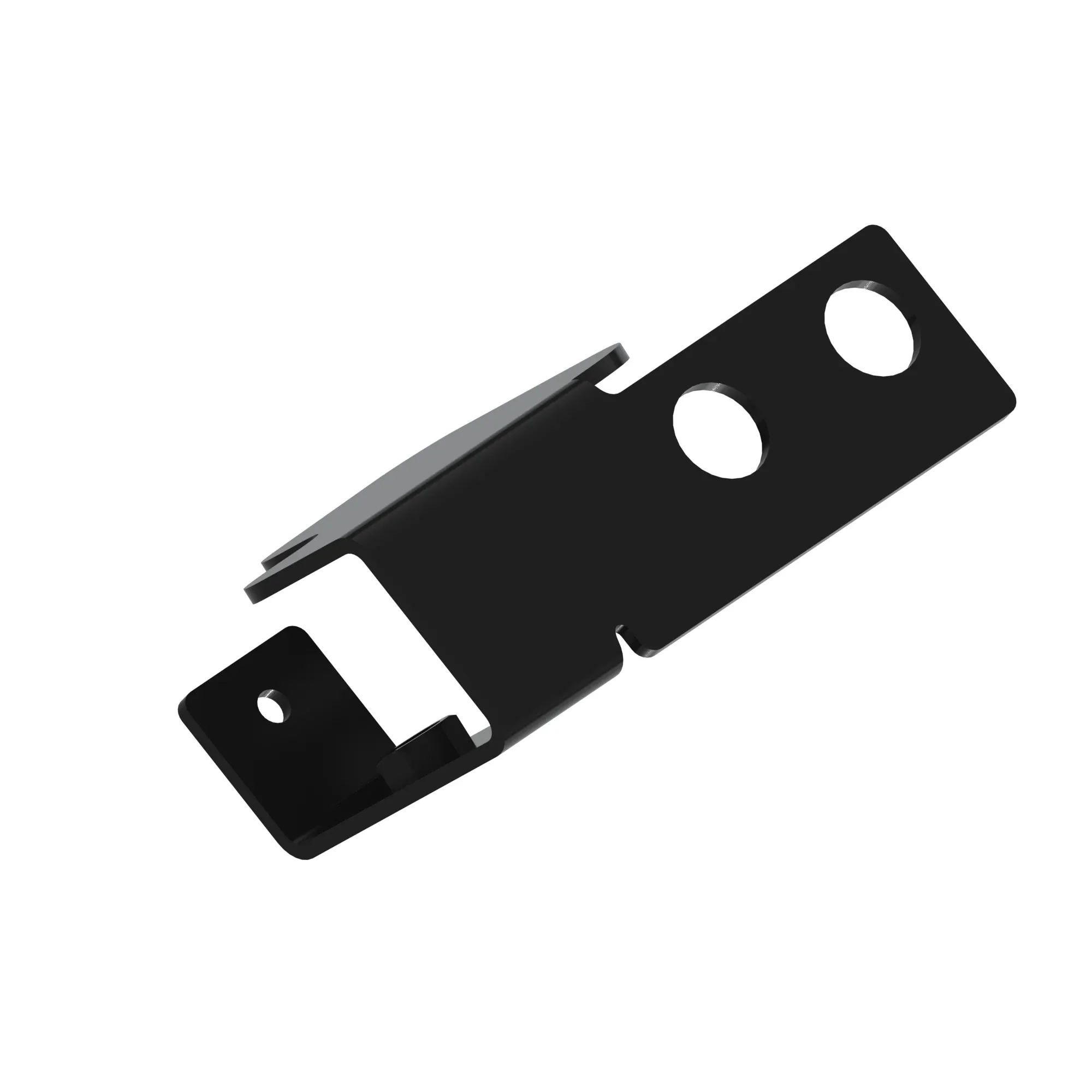 John Deere Battery Cable Support Bracket - RE316027