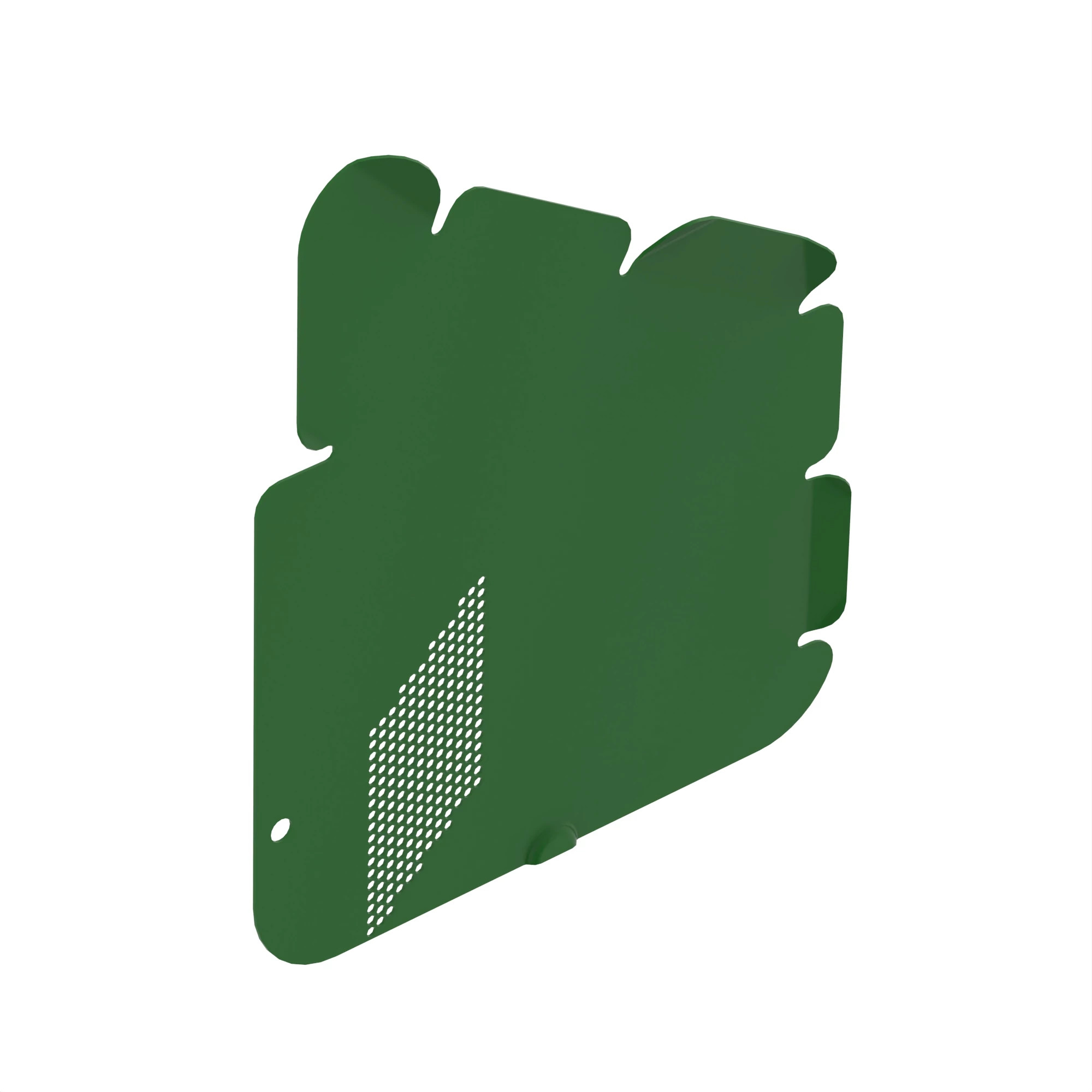 M159682: Radiator Screen, Green | Shop.Deere.com