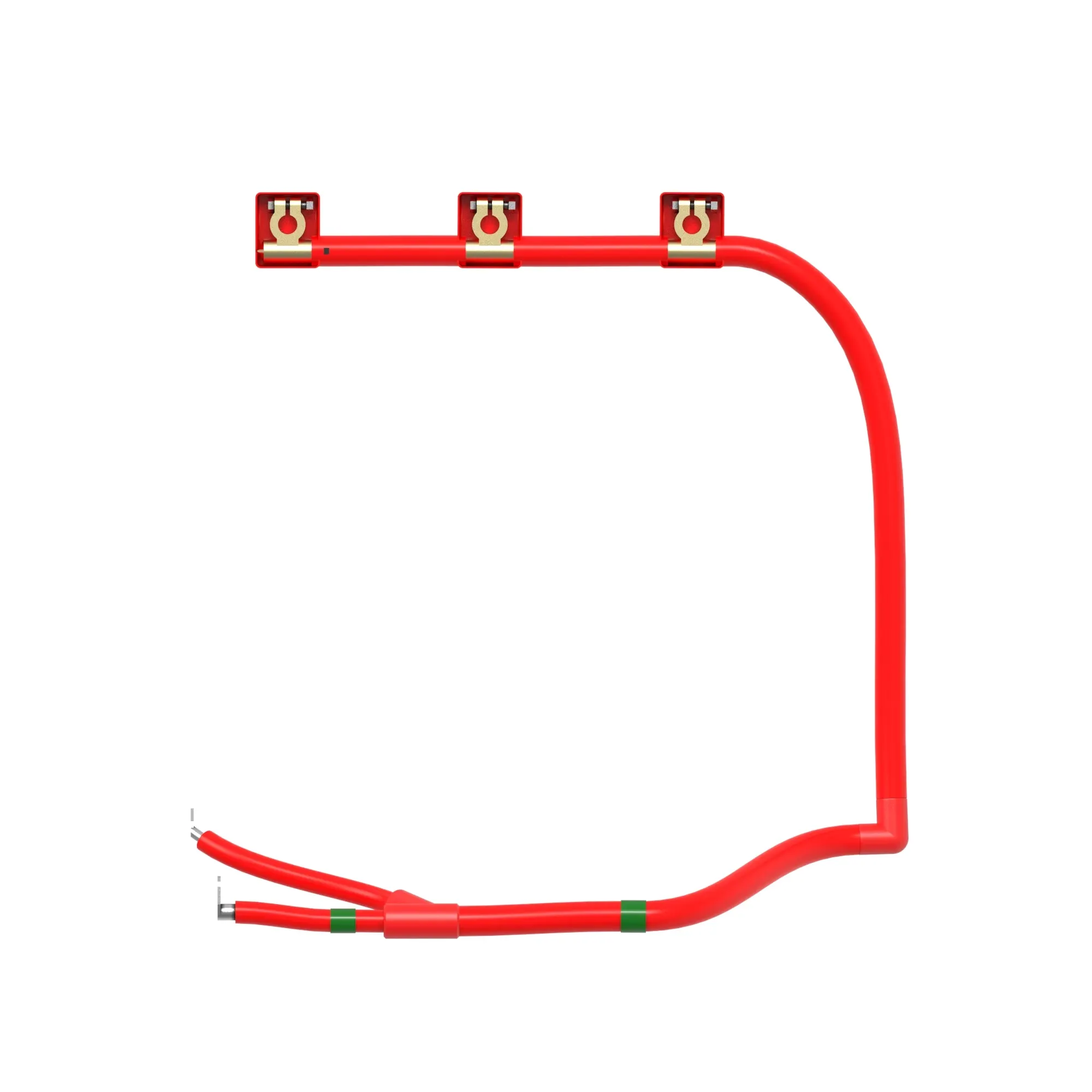 BATTERY CABLE, 3 BATT DISCONNECT PO