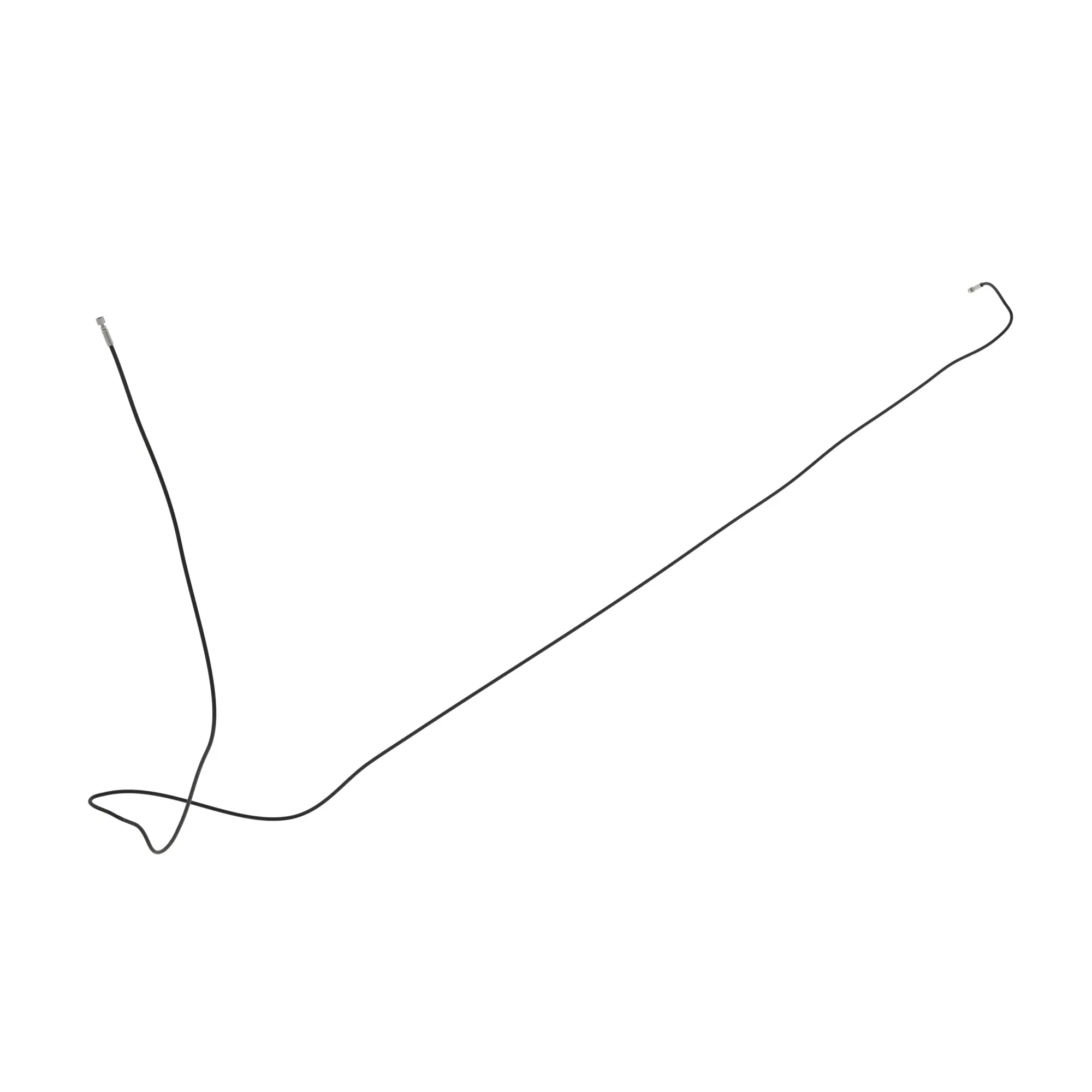 Hydraulic Hose, LH F/A Rod to Multi