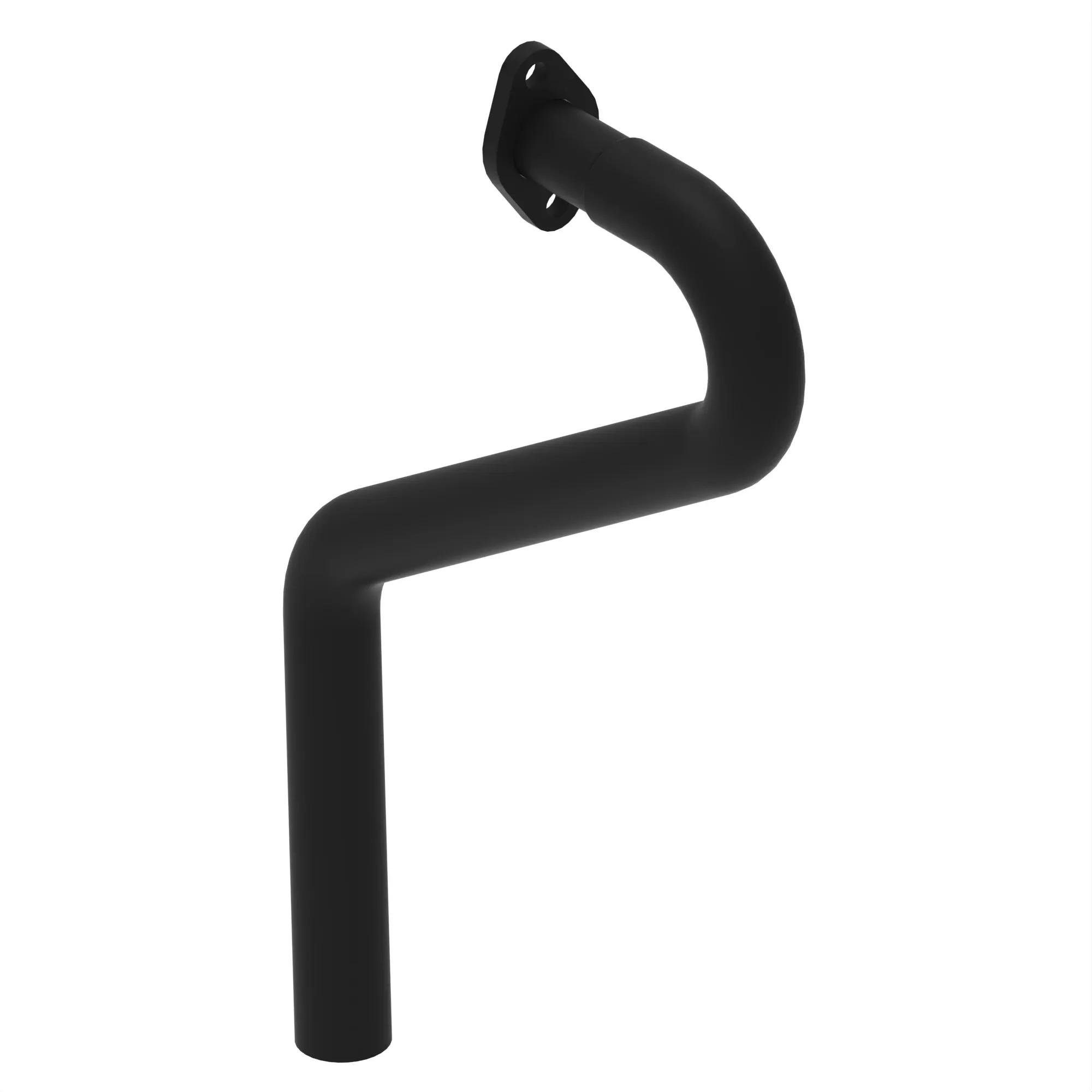John Deere Exhaust Pipe - AM134491