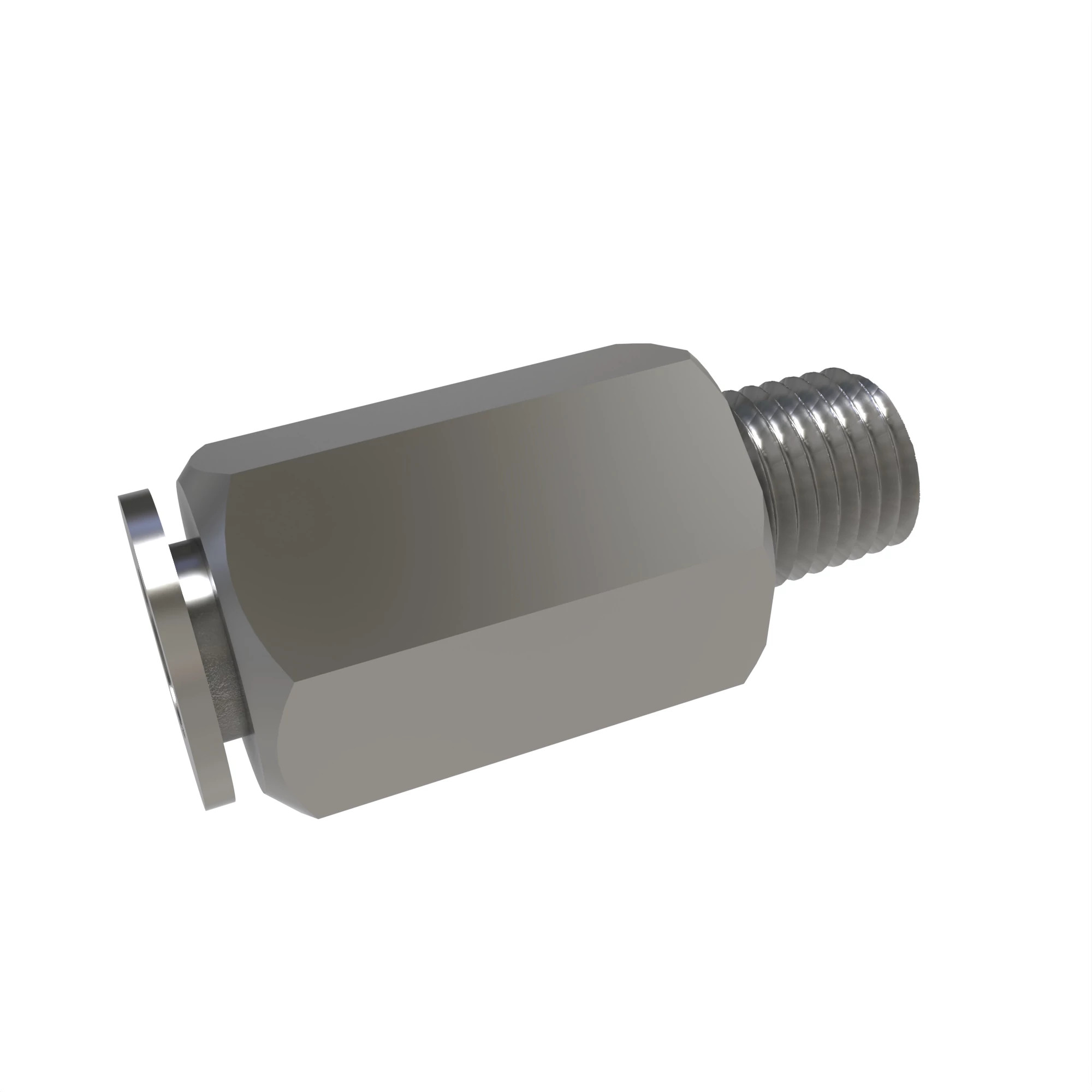RACCORD DROIT M6_D6