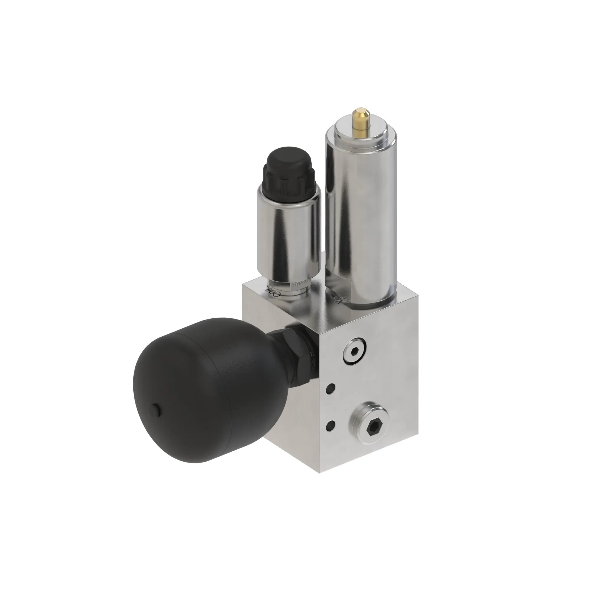 John Deere Solenoid Hydraulic Valve - AXX10168