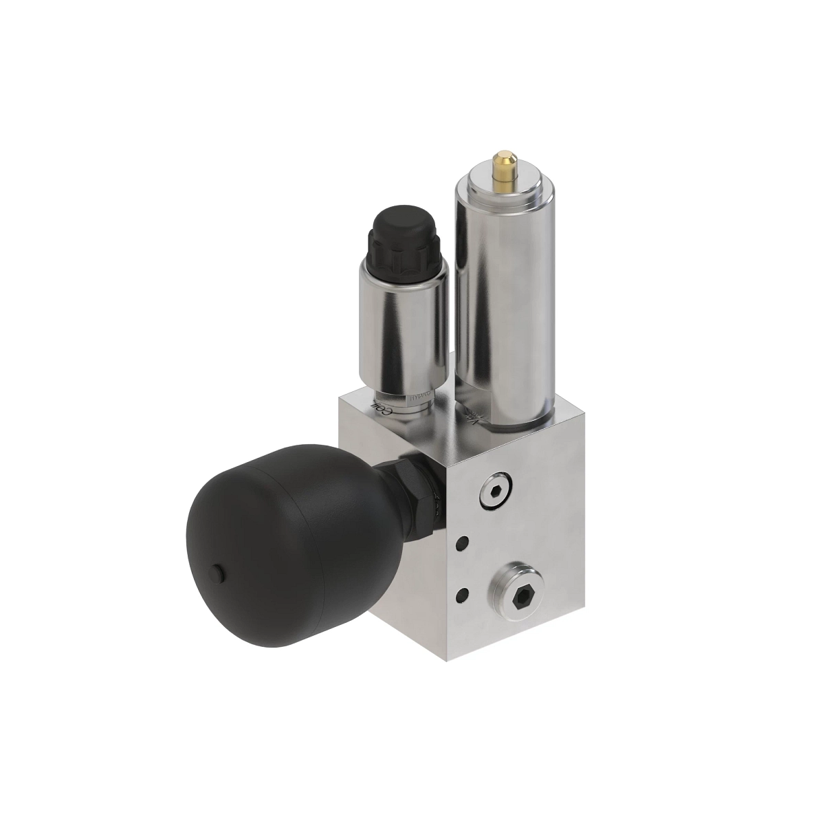 Solenoid Hydraulic Valve, Valve Qui