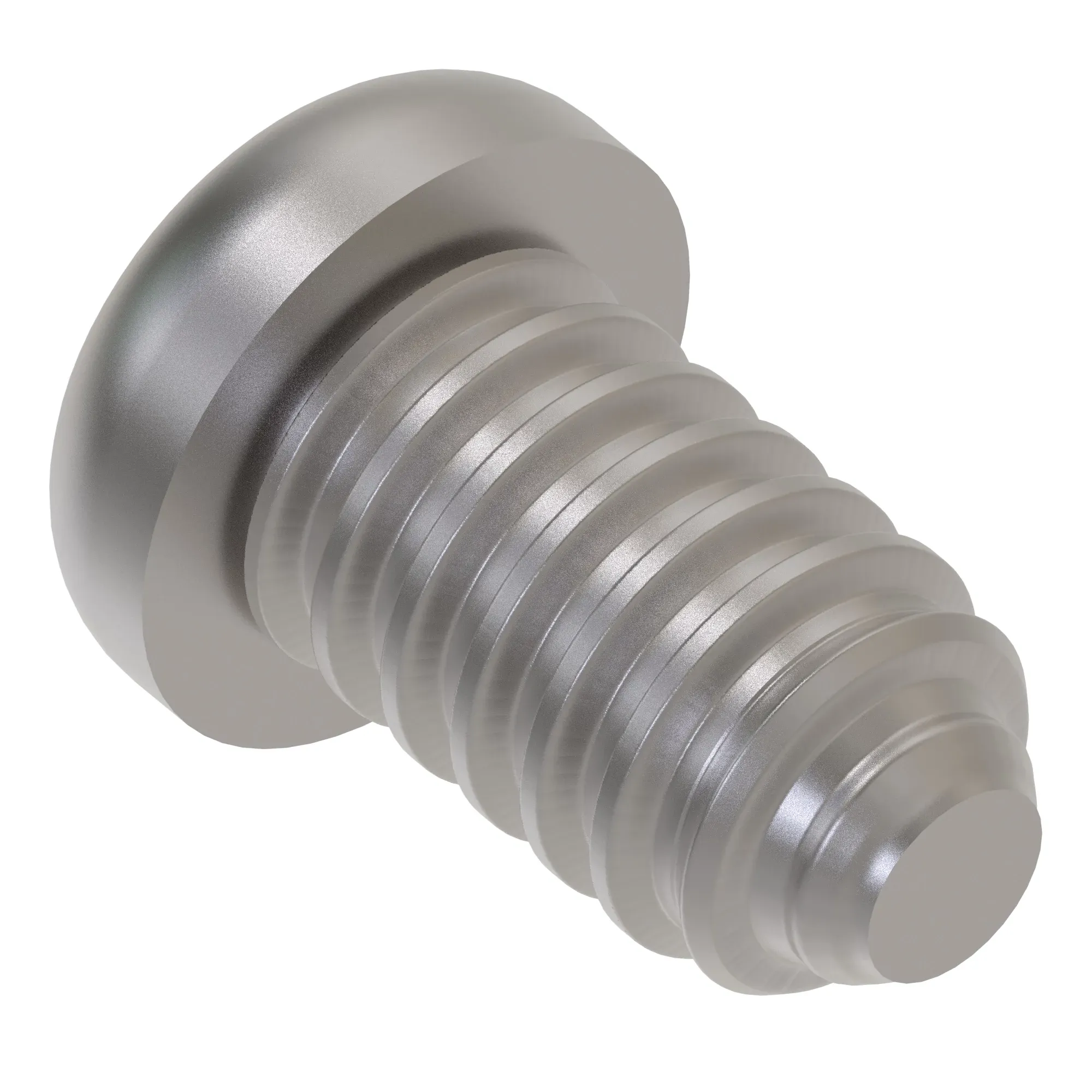 John Deere Pan Head Self-Tapping Screw, M2.5 X 5 - 37M7376