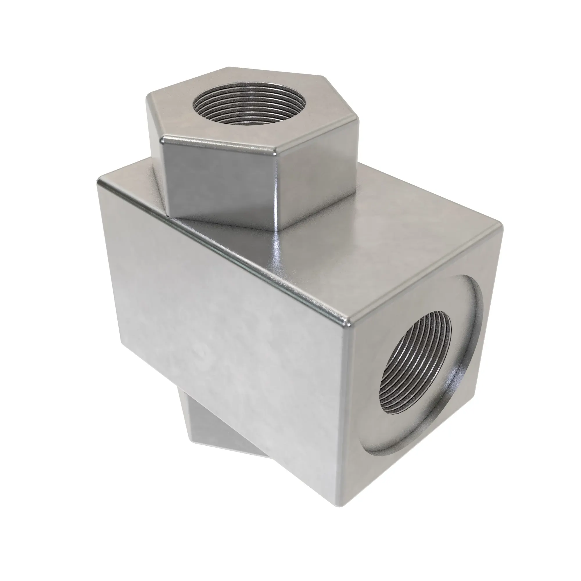 John Deere Shuttle Valve - F679591