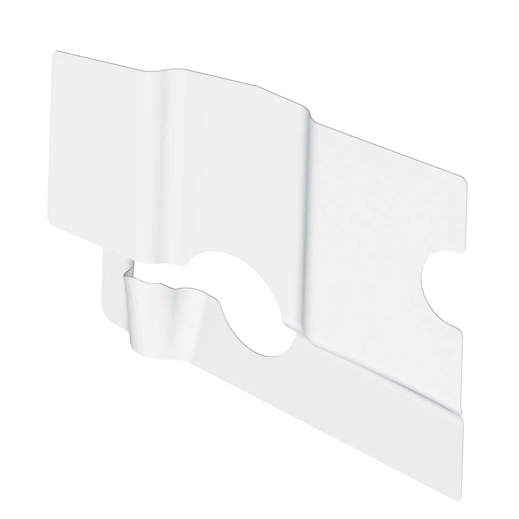 HEAT SHIELD, LH REAR HEAT SHIELD FO