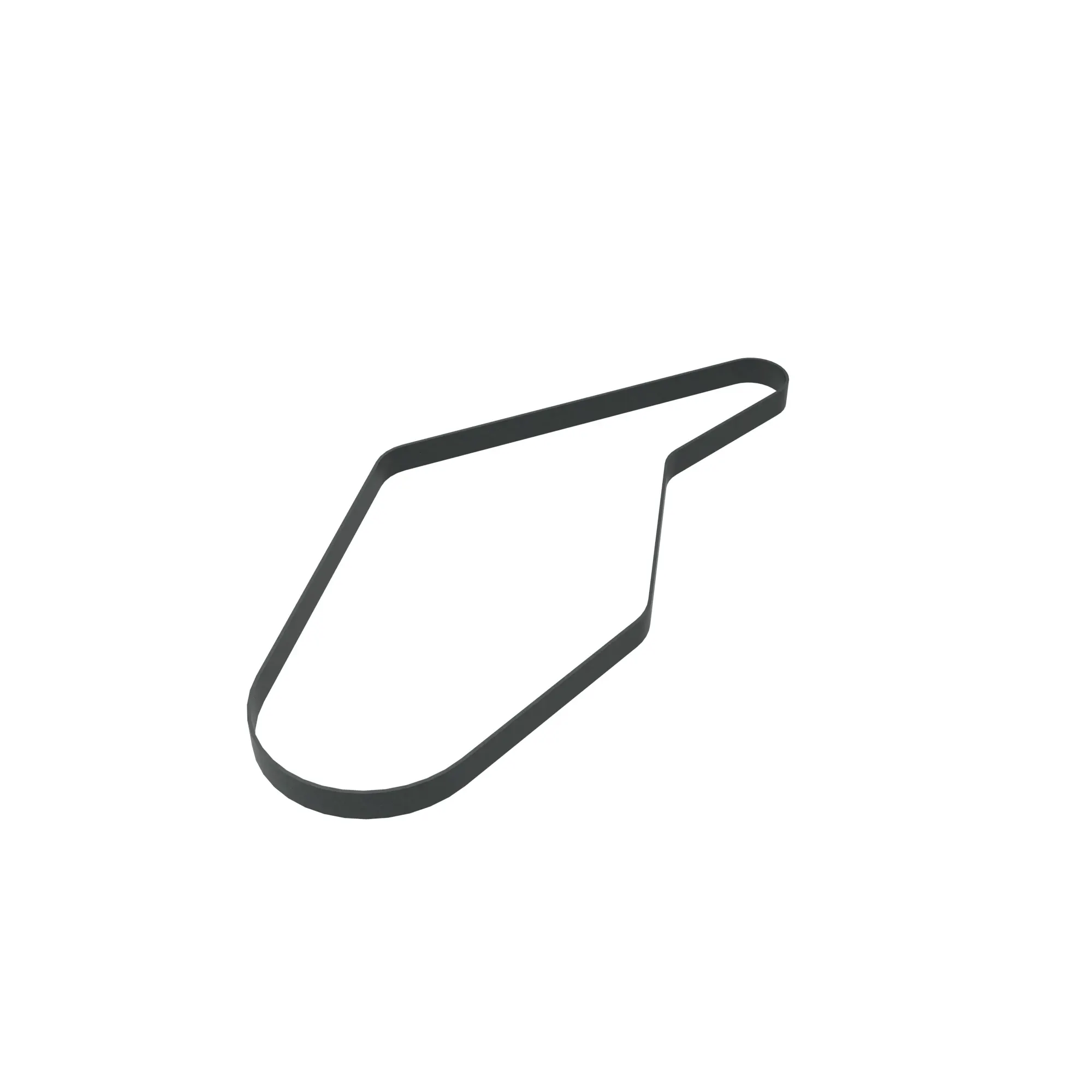 John Deere Engine Fan Drive V-Belt, Effective Length 1595 mm (63 inch) - R500384