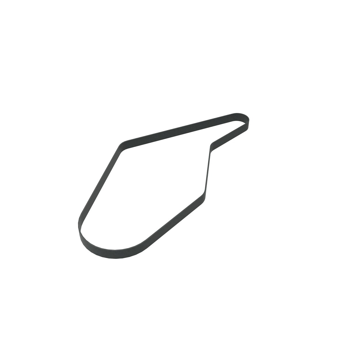 V-Belt, Poly Ribbed