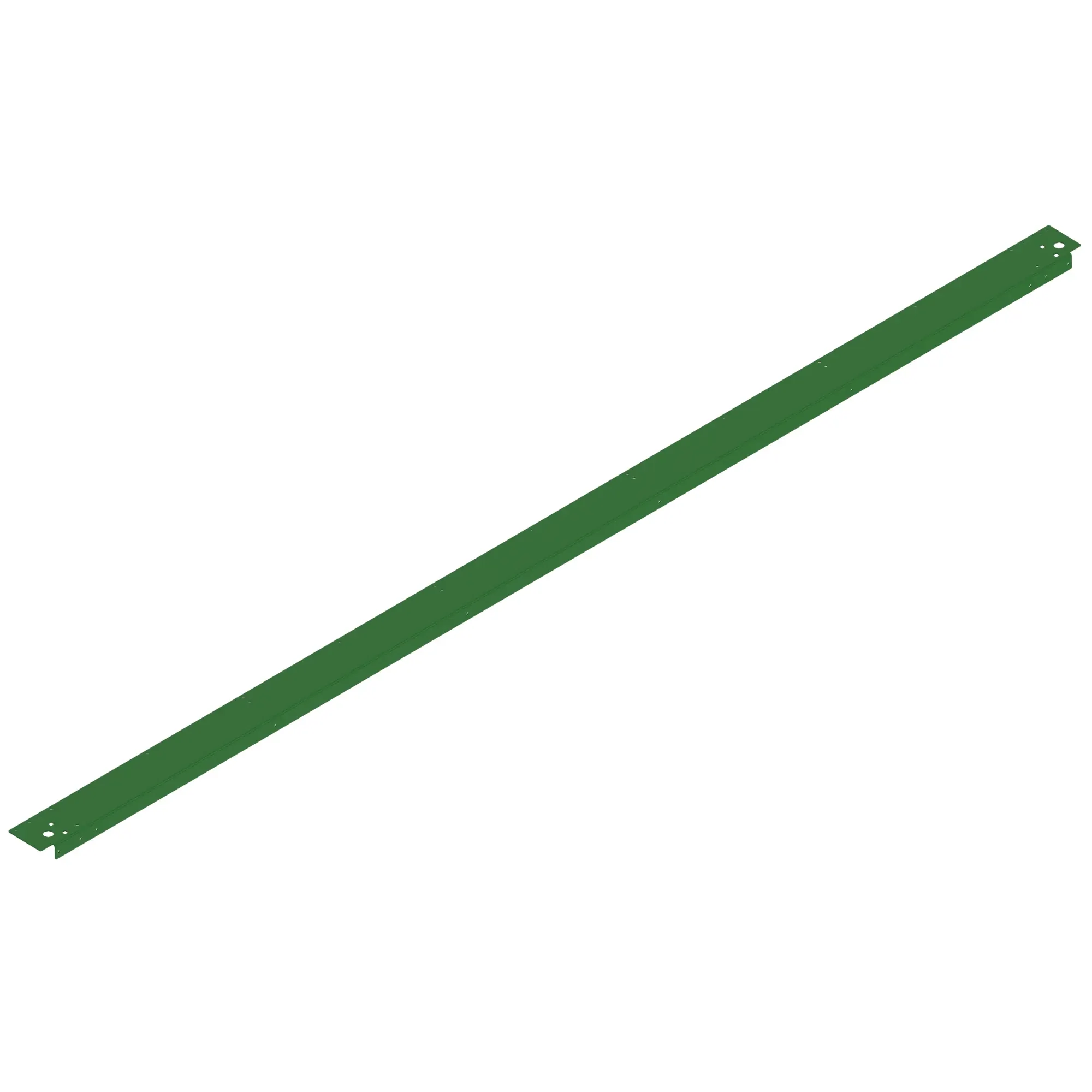 John Deere Lower Right Side Extension Angle - N278681