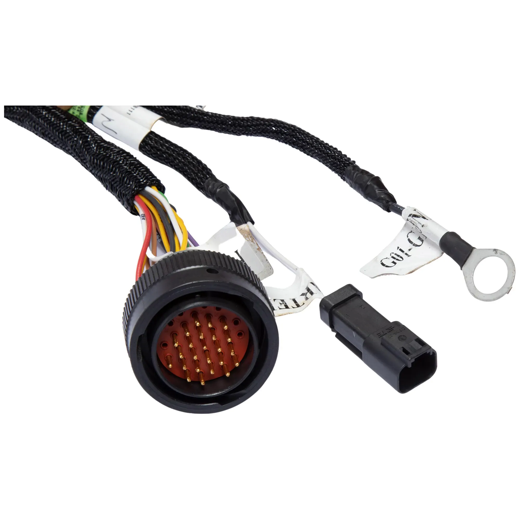 ENGINE HARNESS 210PTE SII/SIII