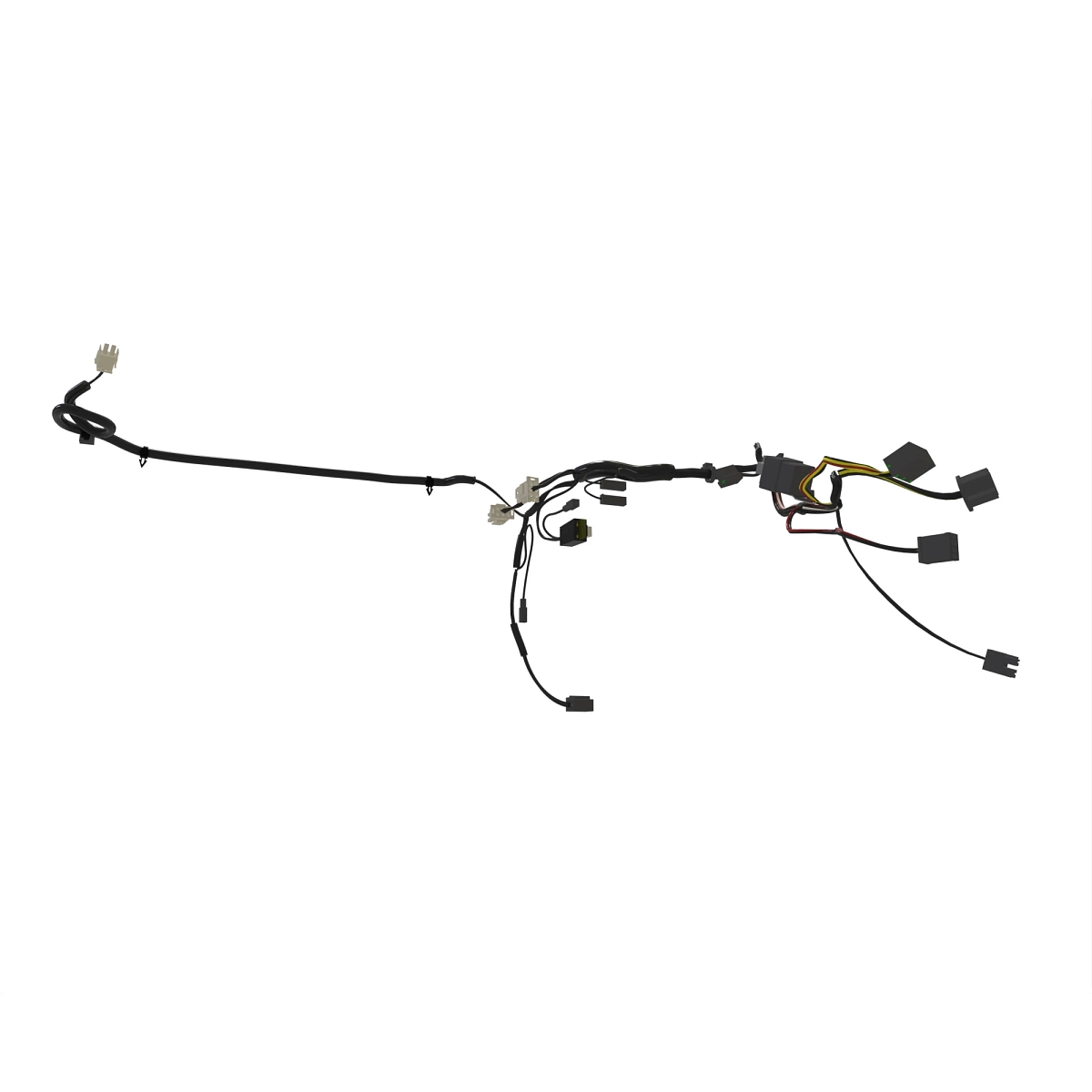 Harness, Epto Front Wiring