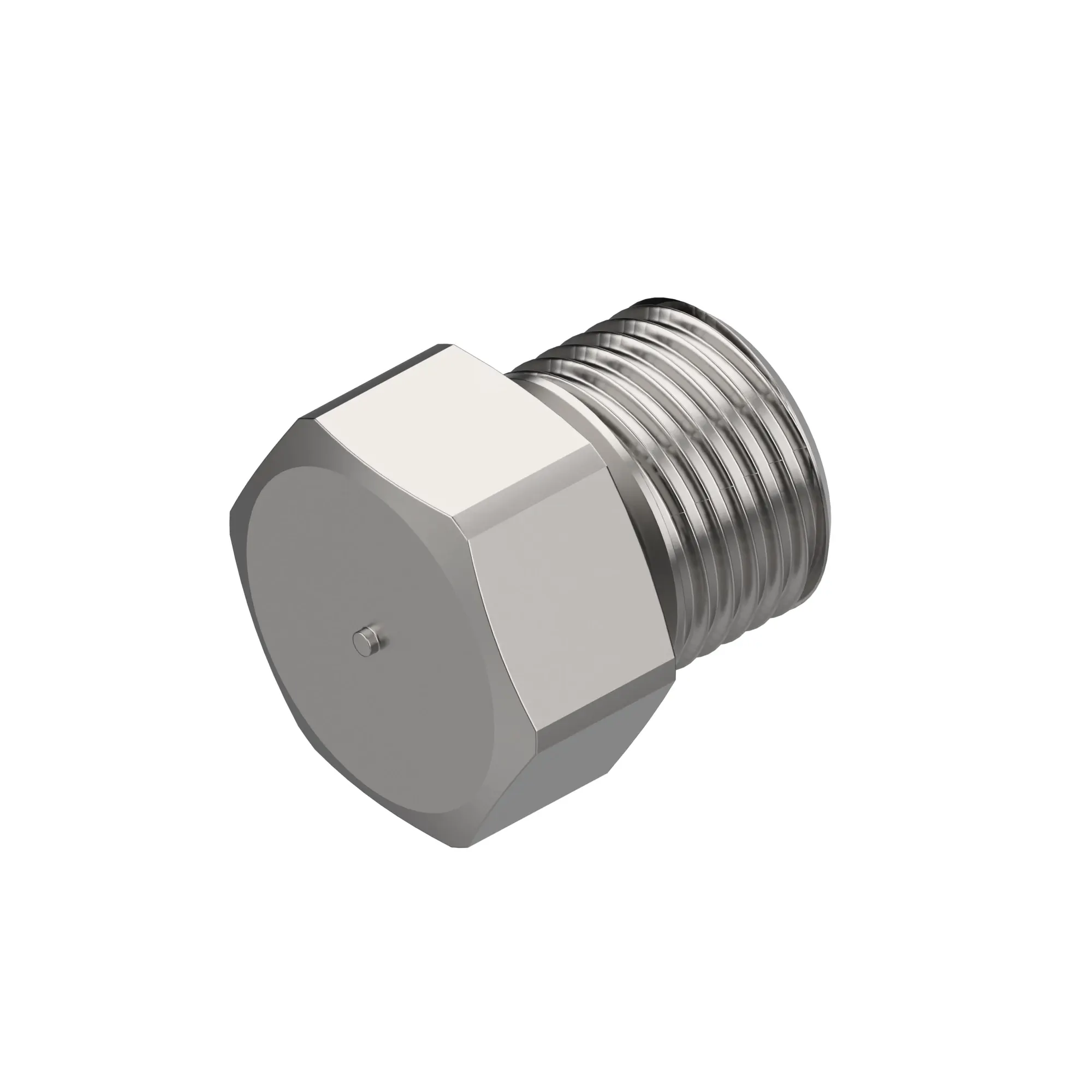 John Deere Series Motor Loop Flushing Plug - AT493363