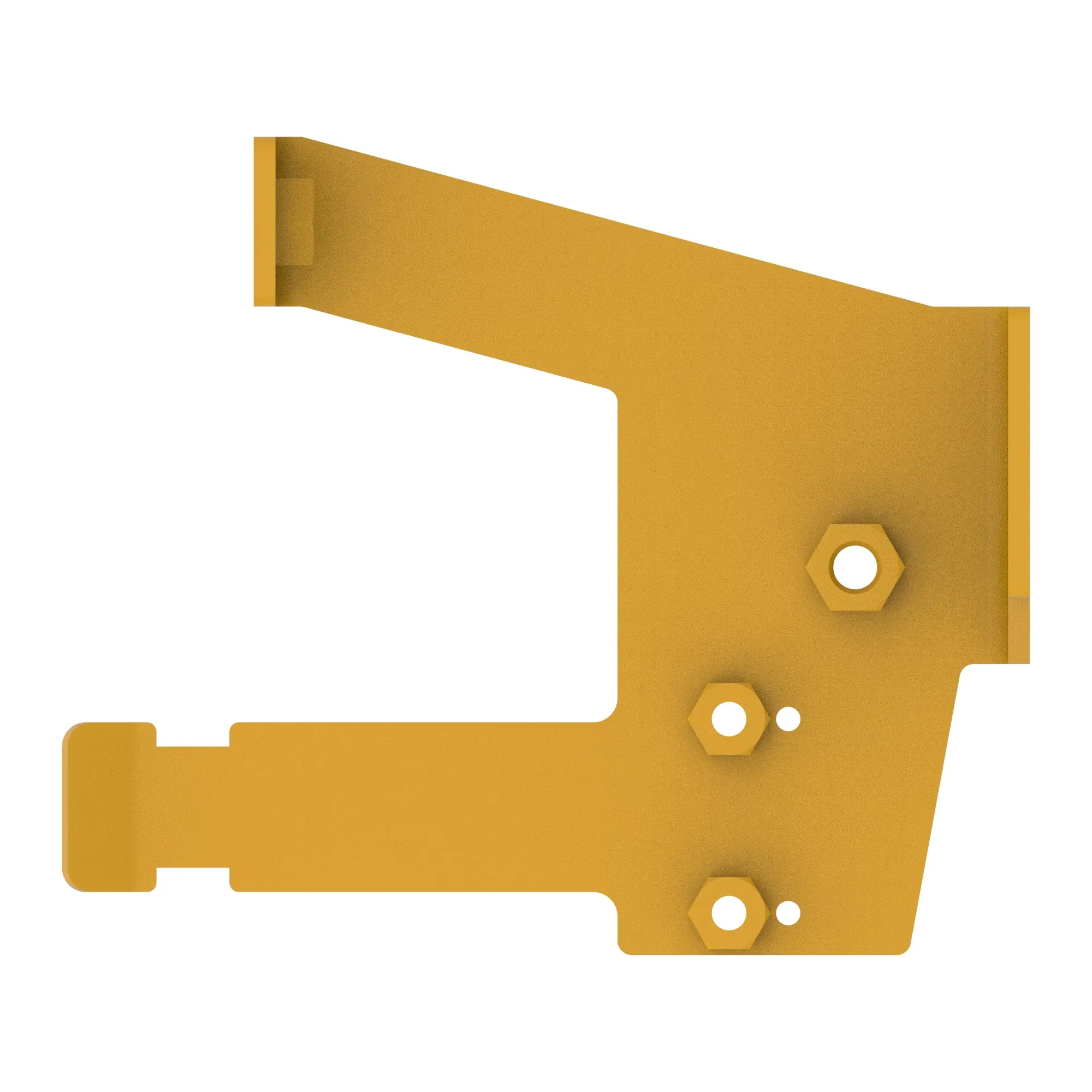 BRACKET, ROUTING BRACKET