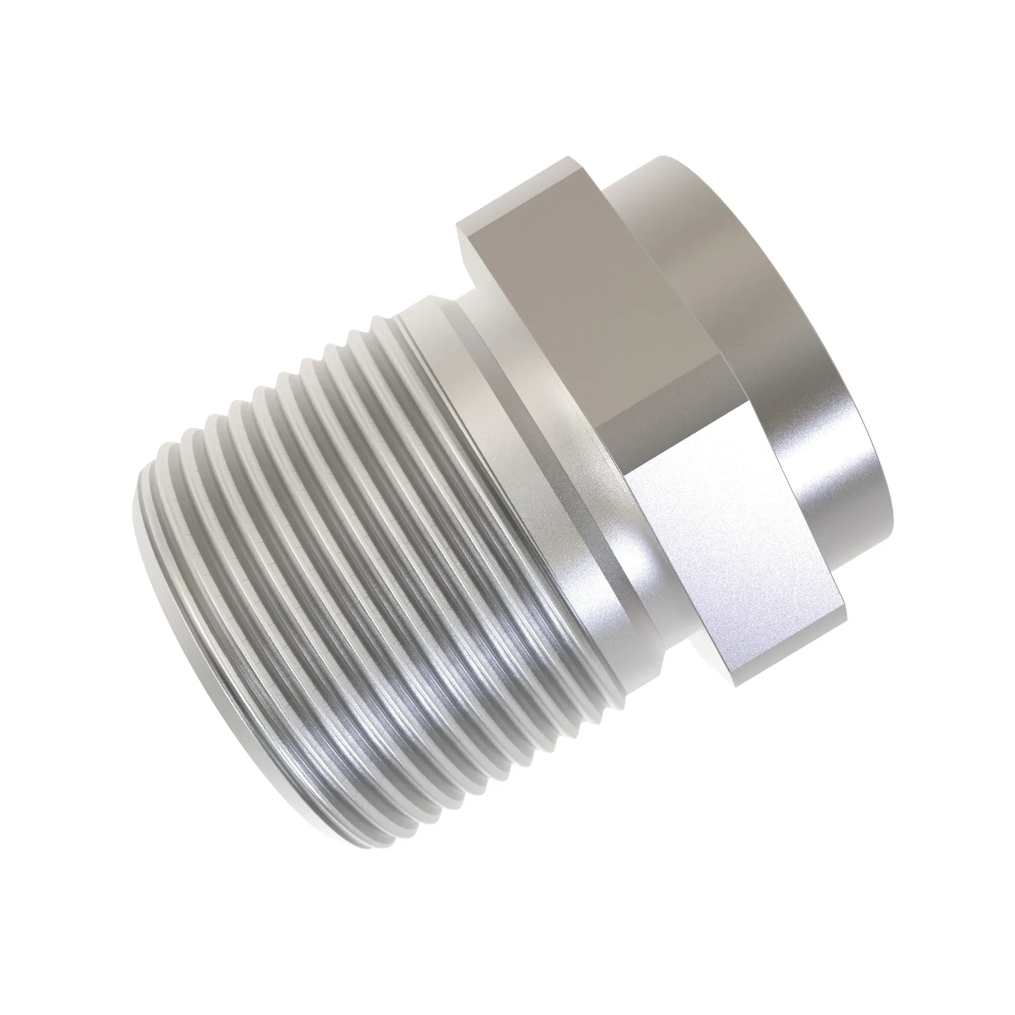 John Deere Hydraulic Quick-Coupler Plug - AH21762