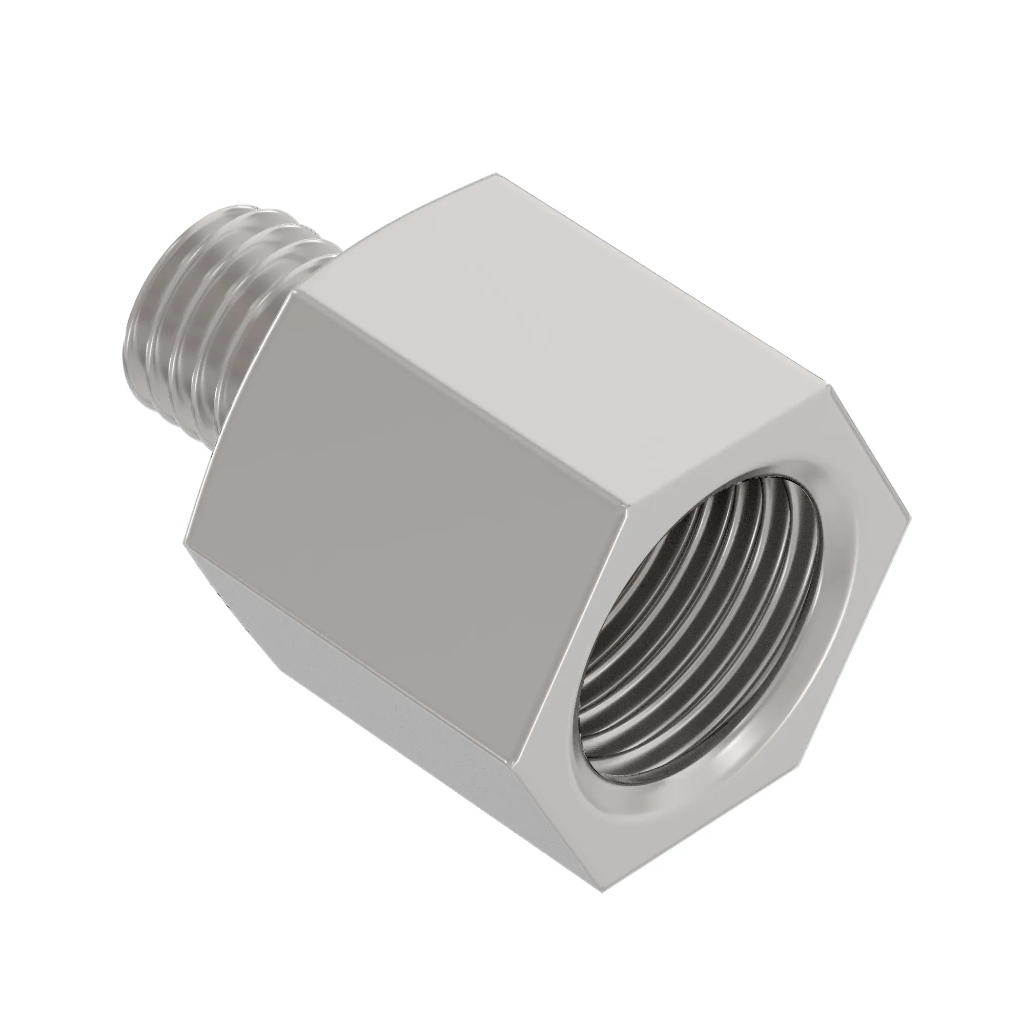 John Deere Adapter Fitting, Extension Adapter - T451312