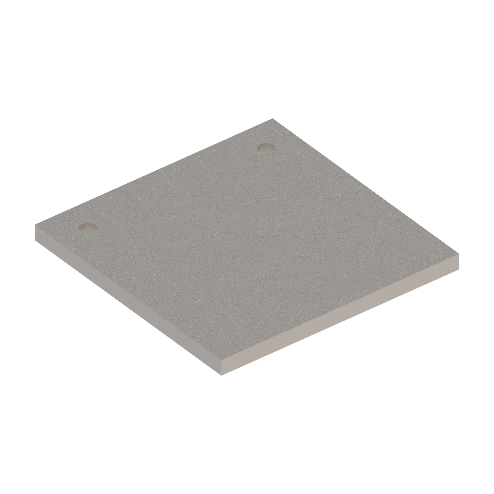John Deere Wear Plate - MT6448