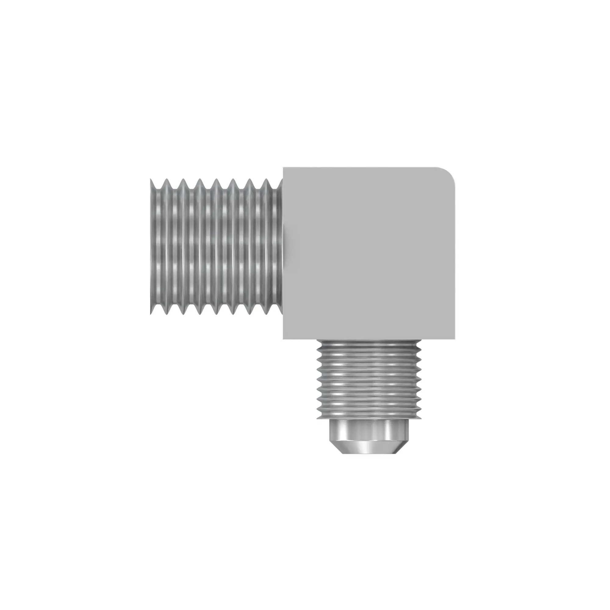 ELBOW FITTING, MALE