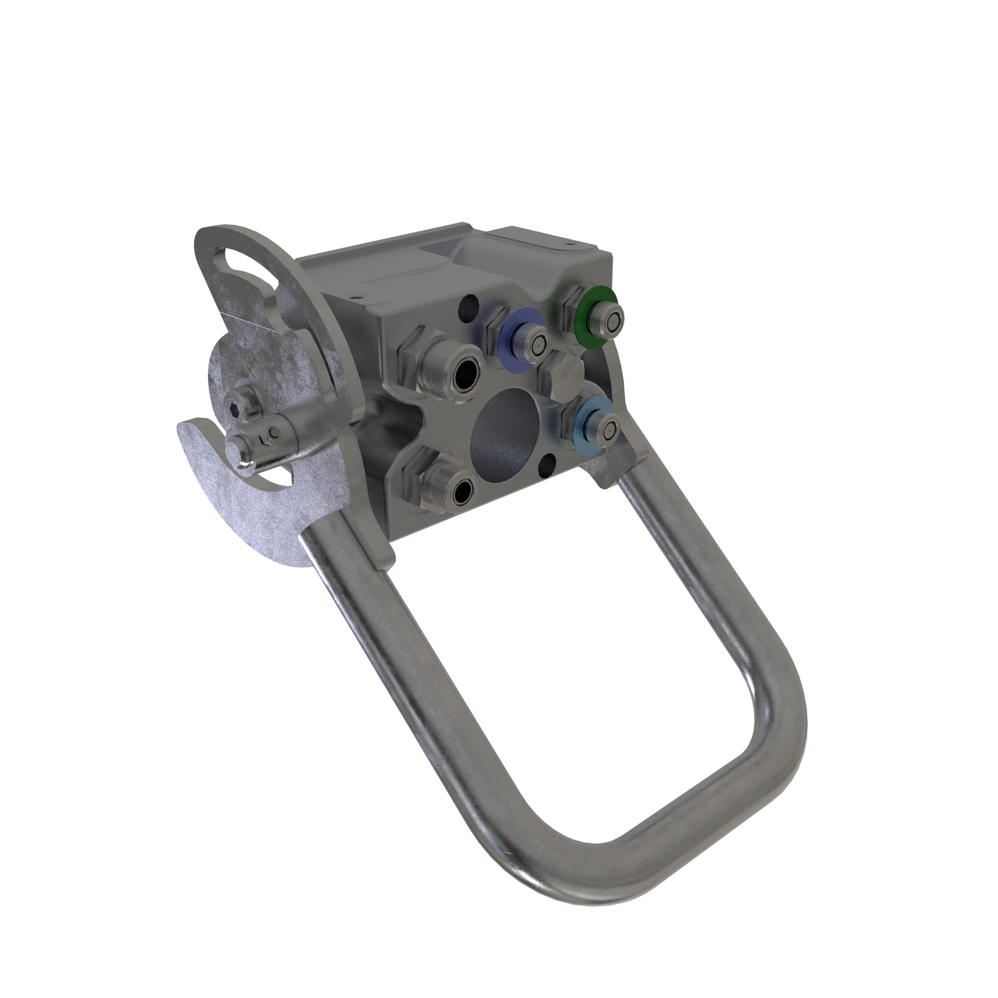 MULTICOUPLER, FIXED HALF