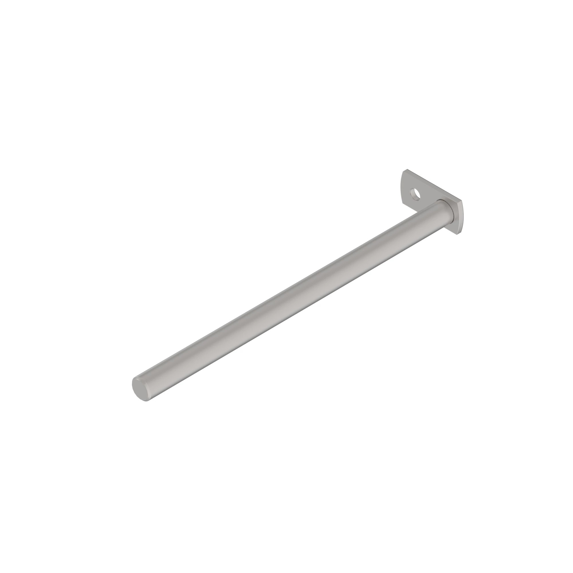 John Deere Bell Crank Pivot Shaft - TCA13360