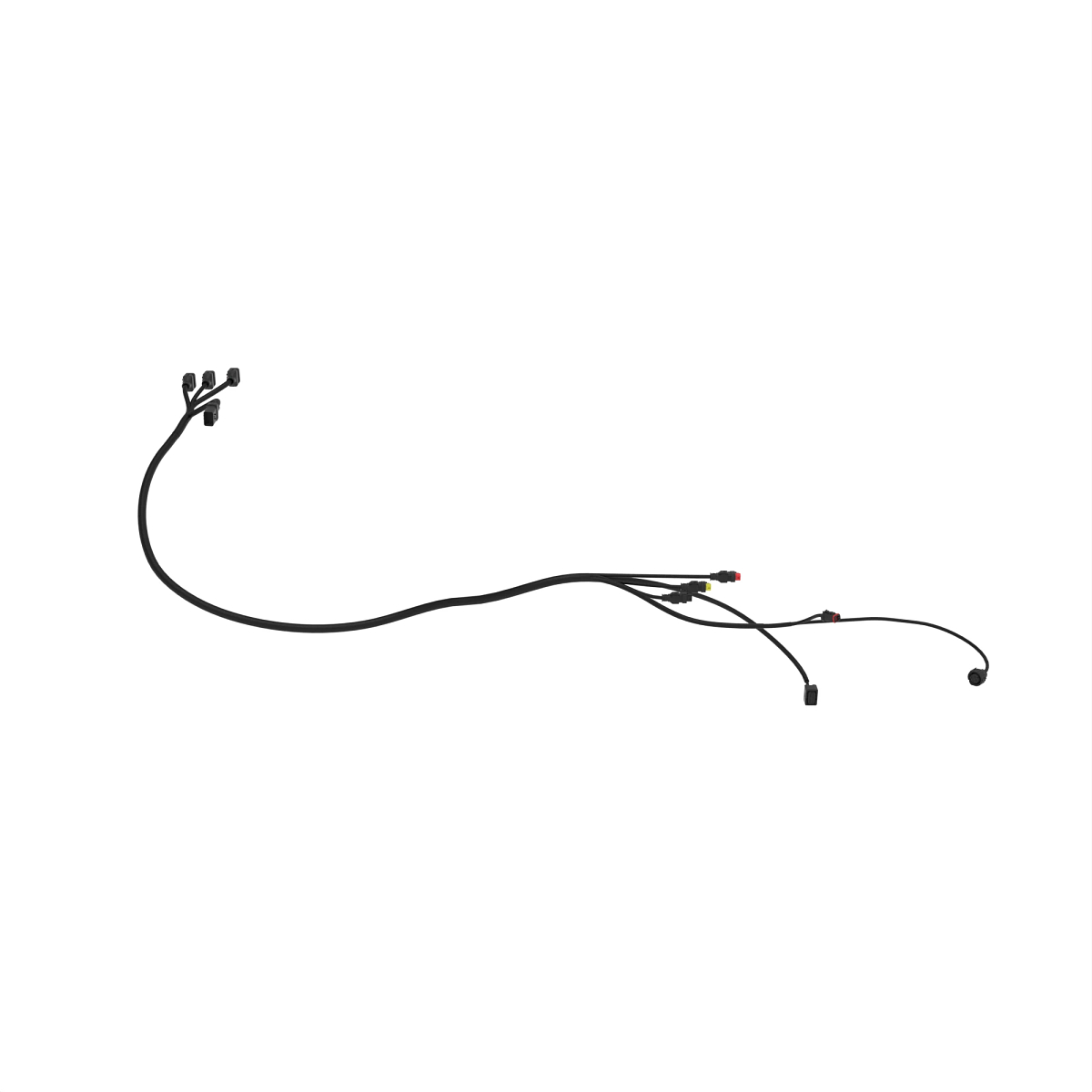 WIRING HARNESS, DEF MODULE, 24V, 1.