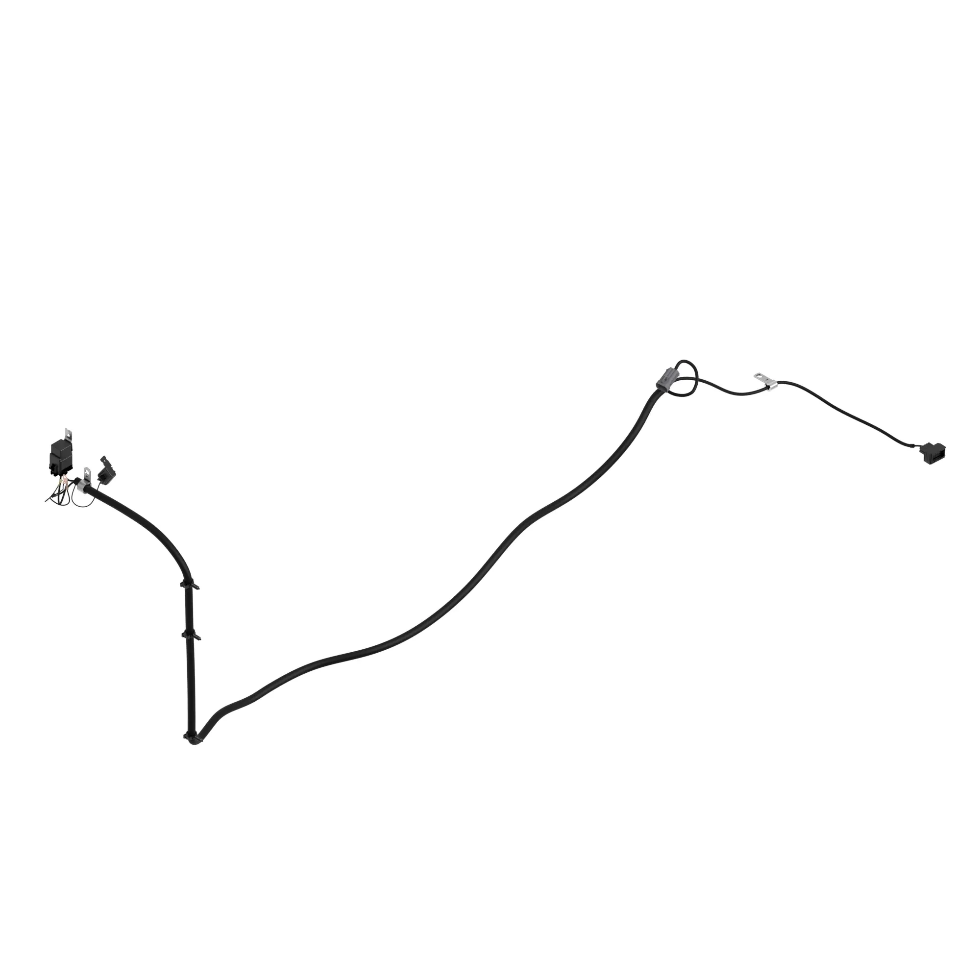 John Deere Battery Cable - TA16878
