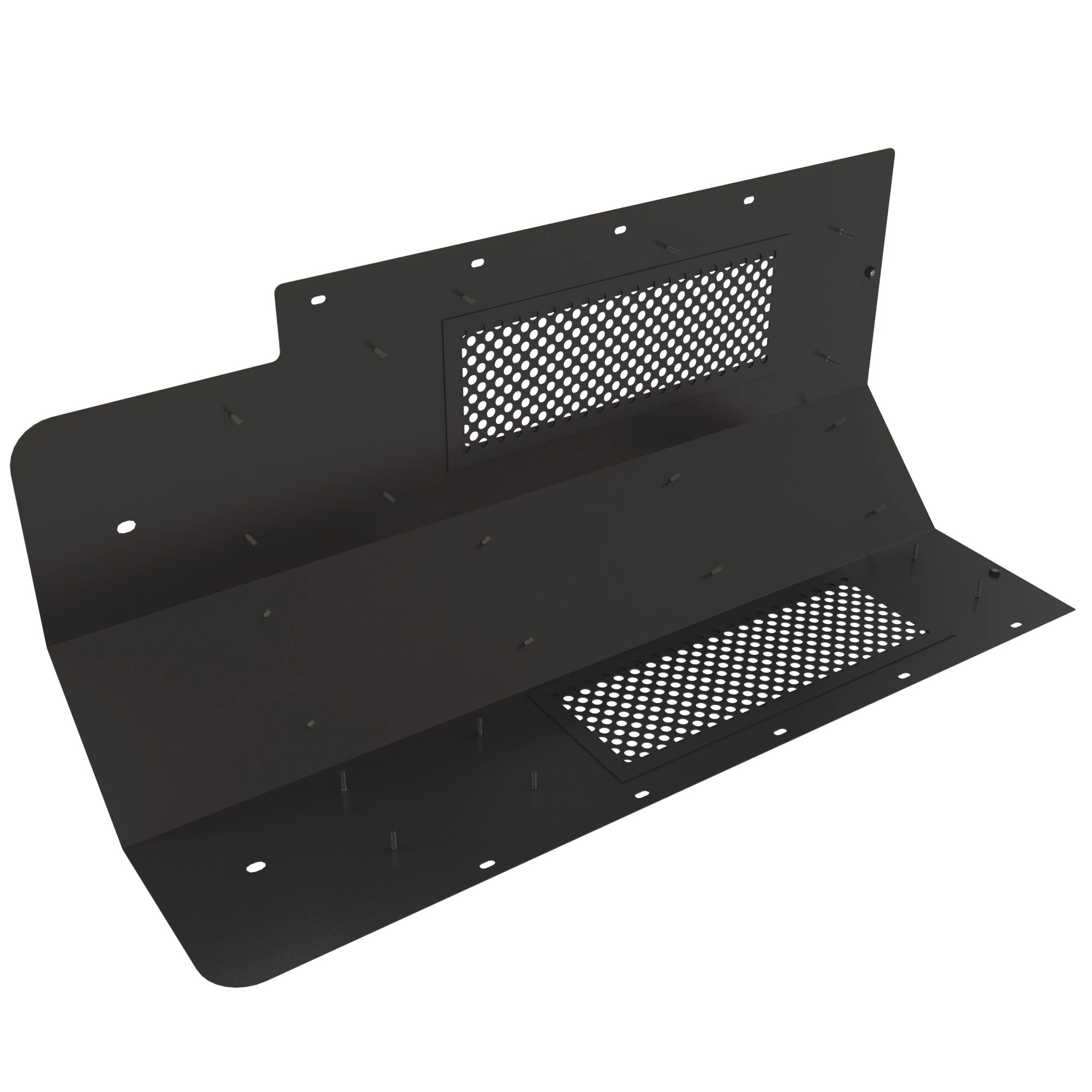 PLATE, HEAT SHIELD