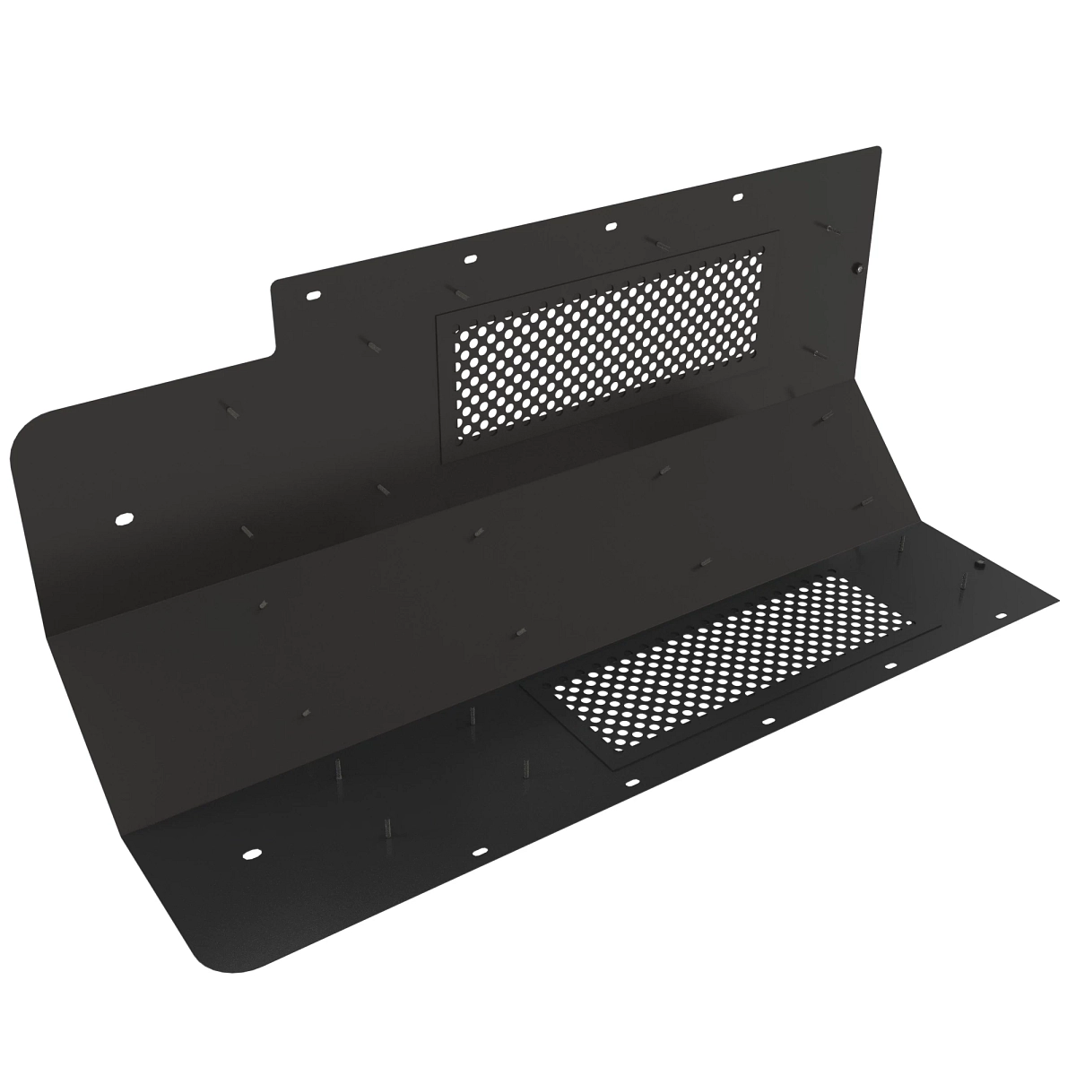 Plate, Heat Shield