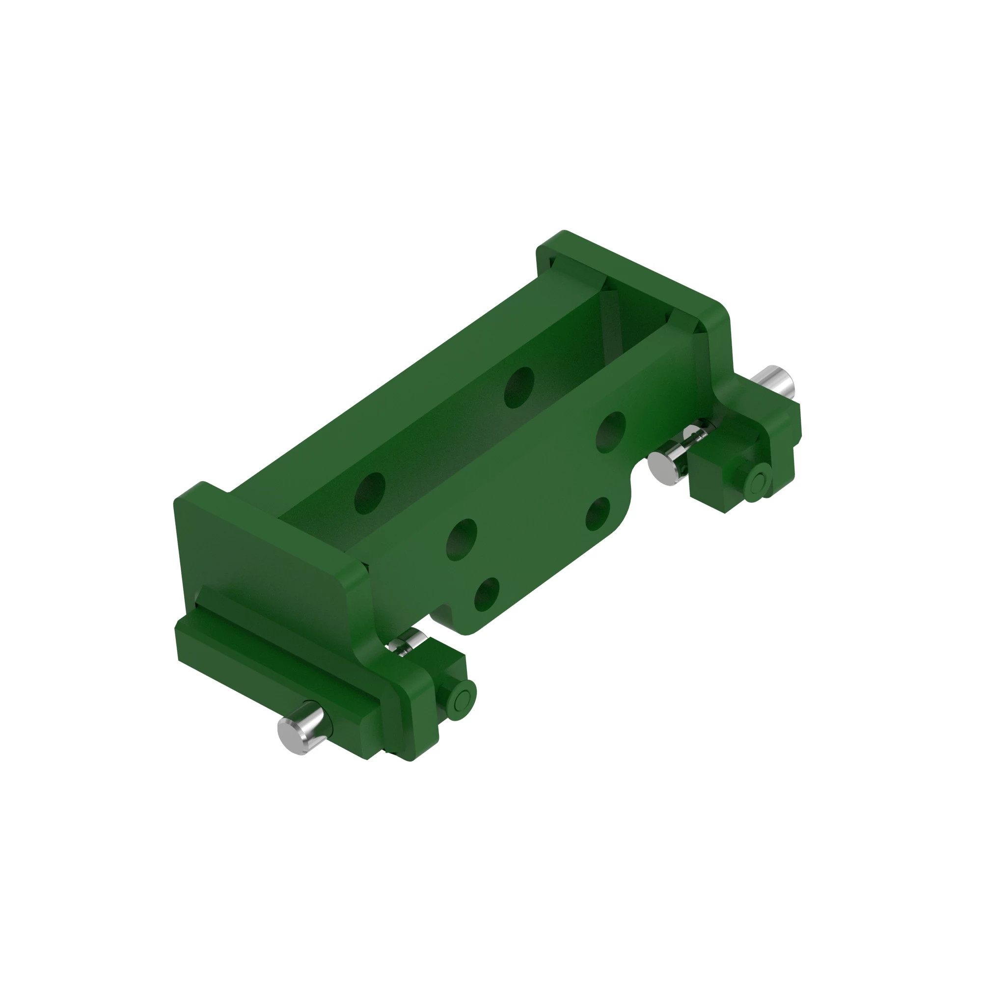 SUPPORT, DRAWBAR, 3-IN-1/WAGON HITC