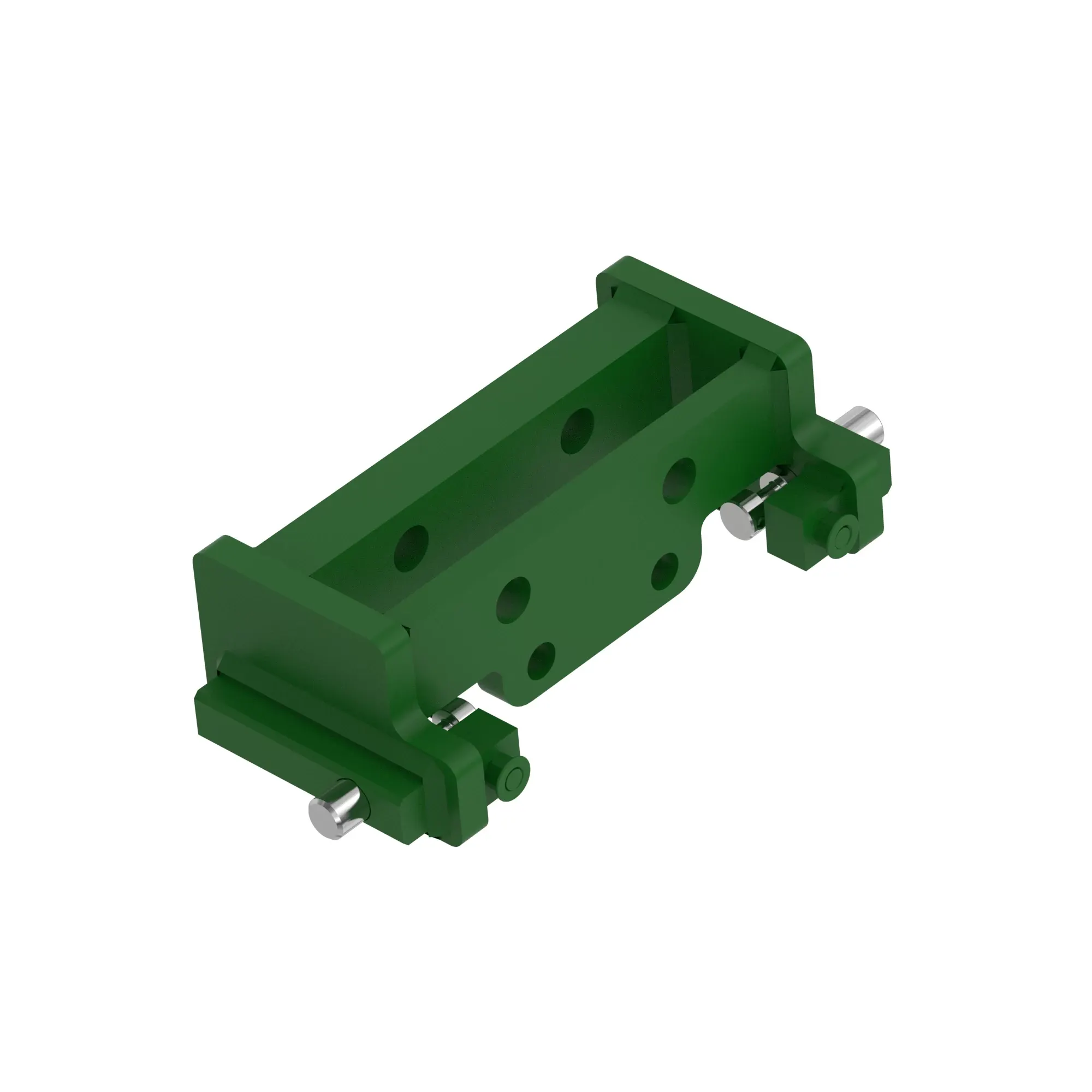 SUPPORT, DRAWBAR, 3-IN-1/WAGON HITC