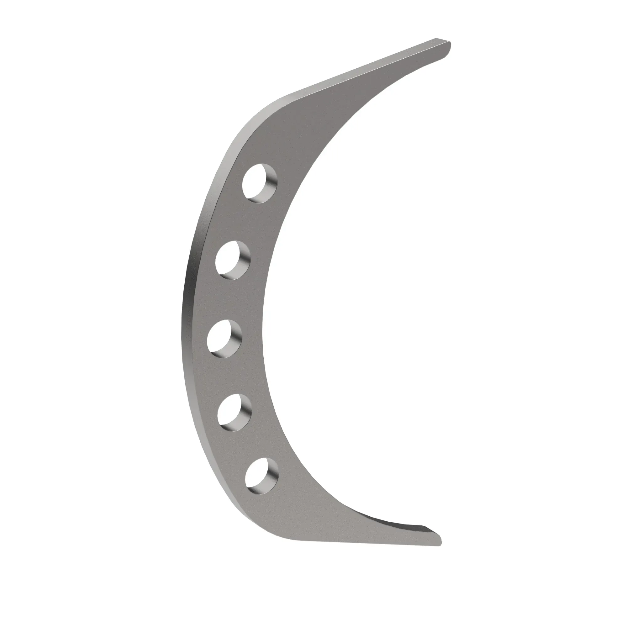 John Deere Motor Fastening Plate - F721264