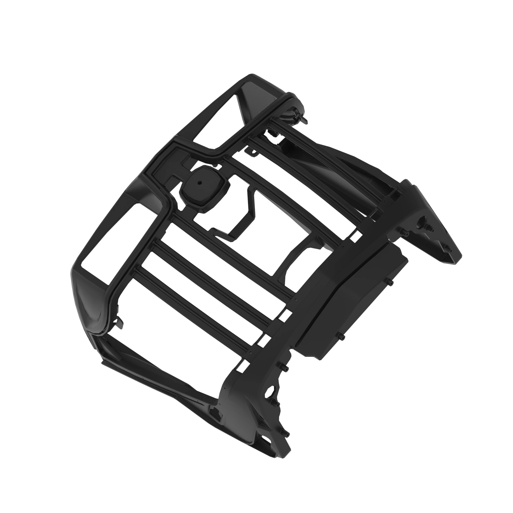 John Deere Hood Grille - LVU34592