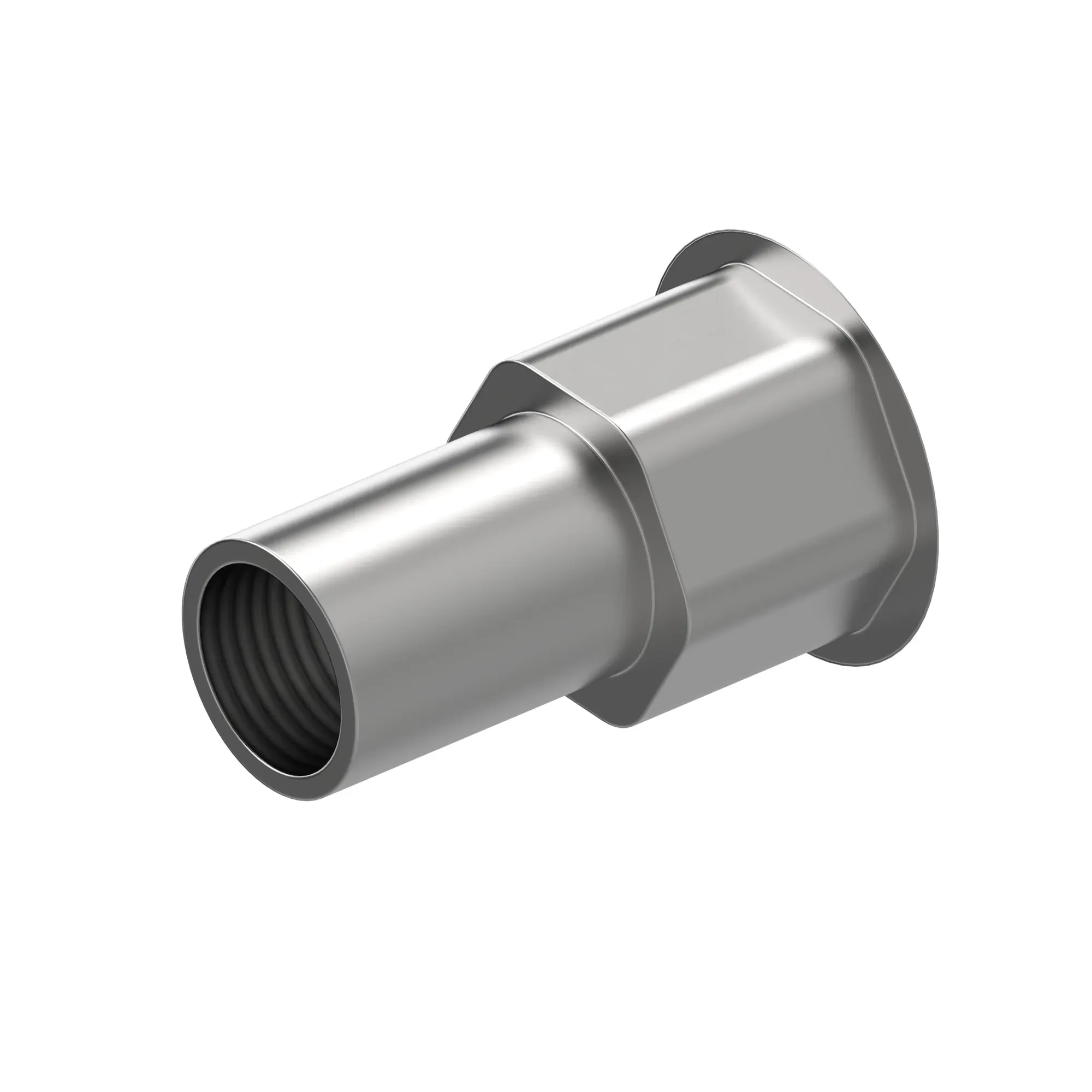 John Deere Nut, M6 - F124065