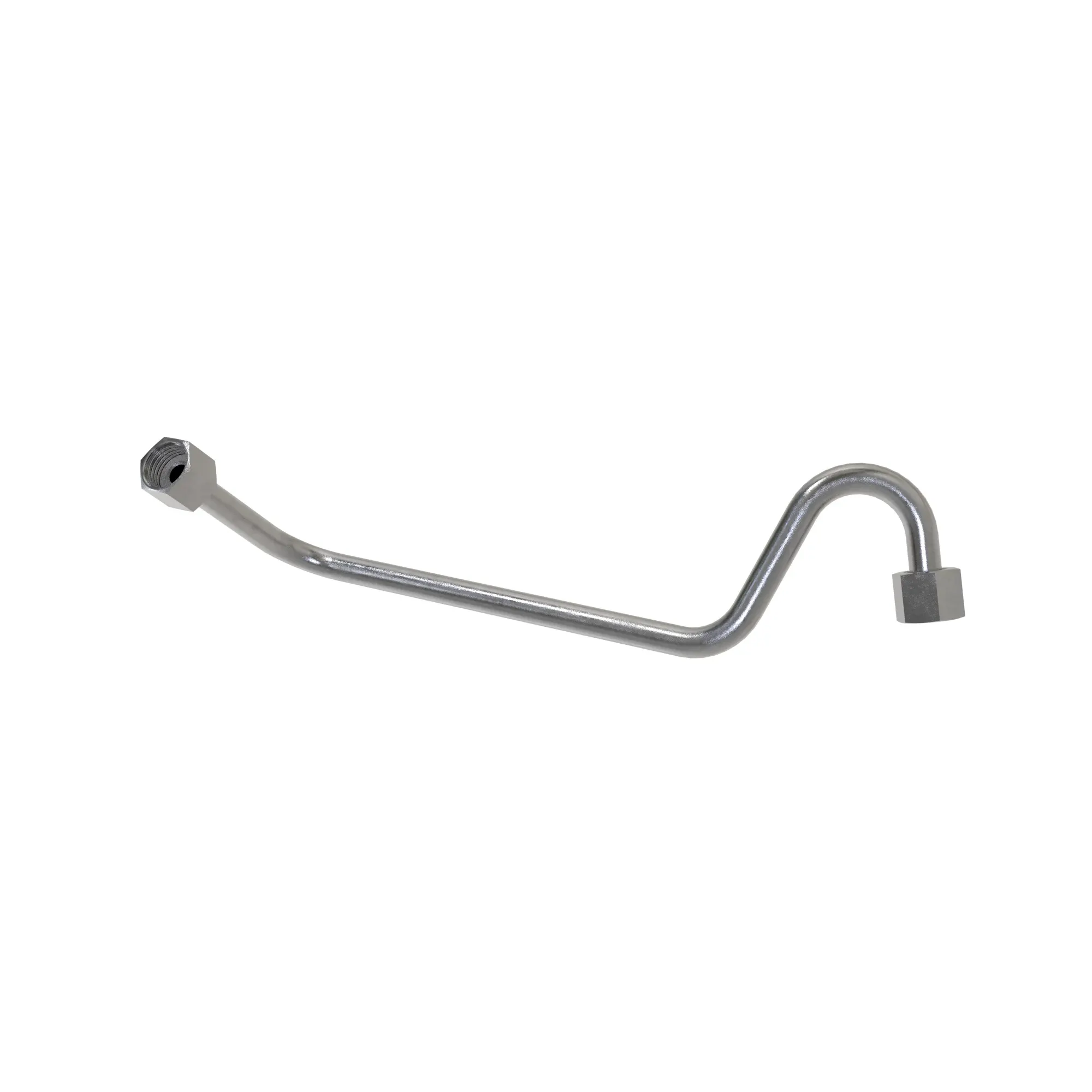 John Deere Suspension Supply Oil Line - TA17782