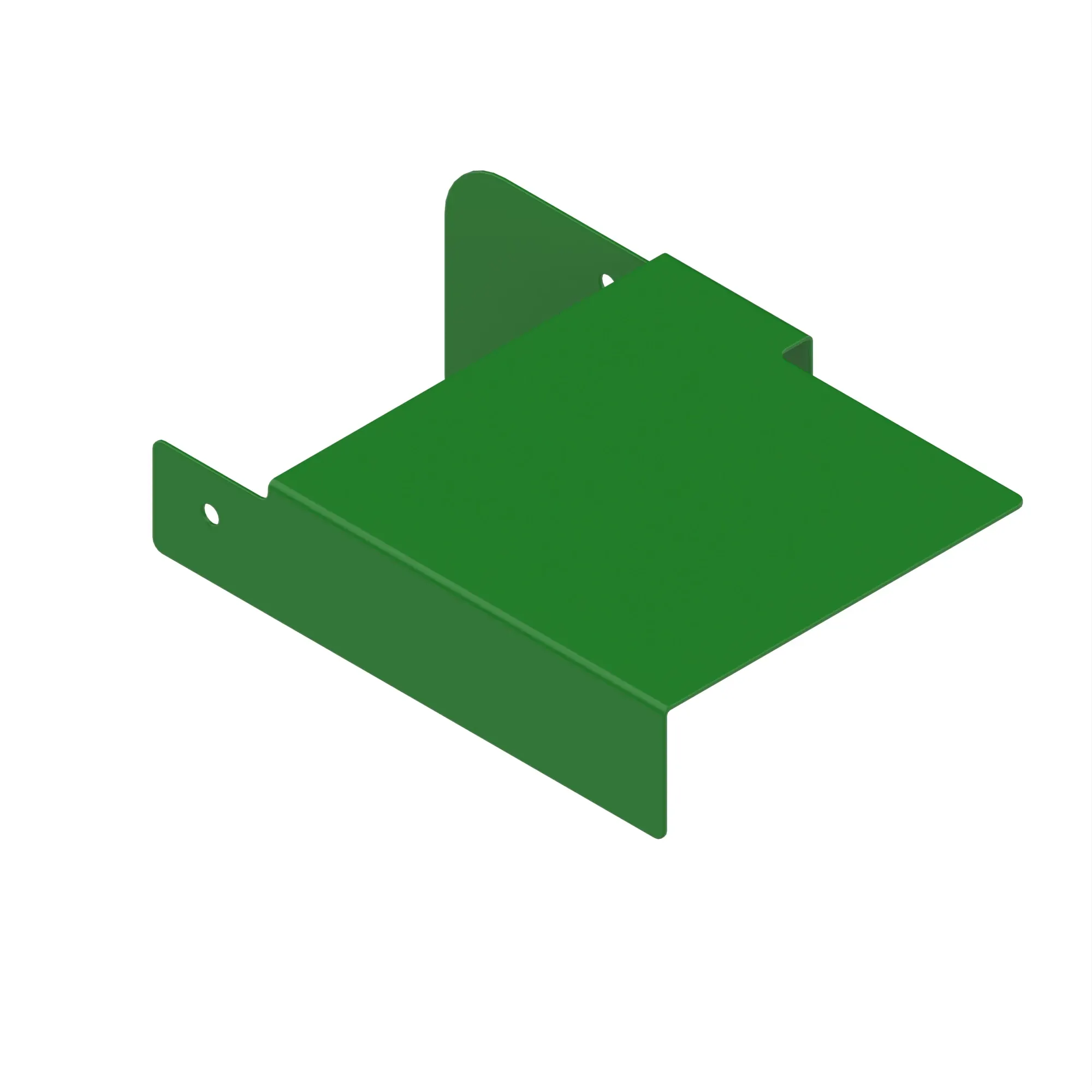 John Deere Pivot Chopper Shield - H174364