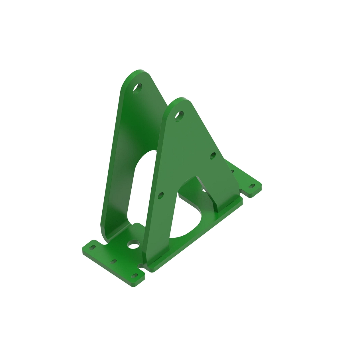 Bracket, 900 Steer Axle Dl