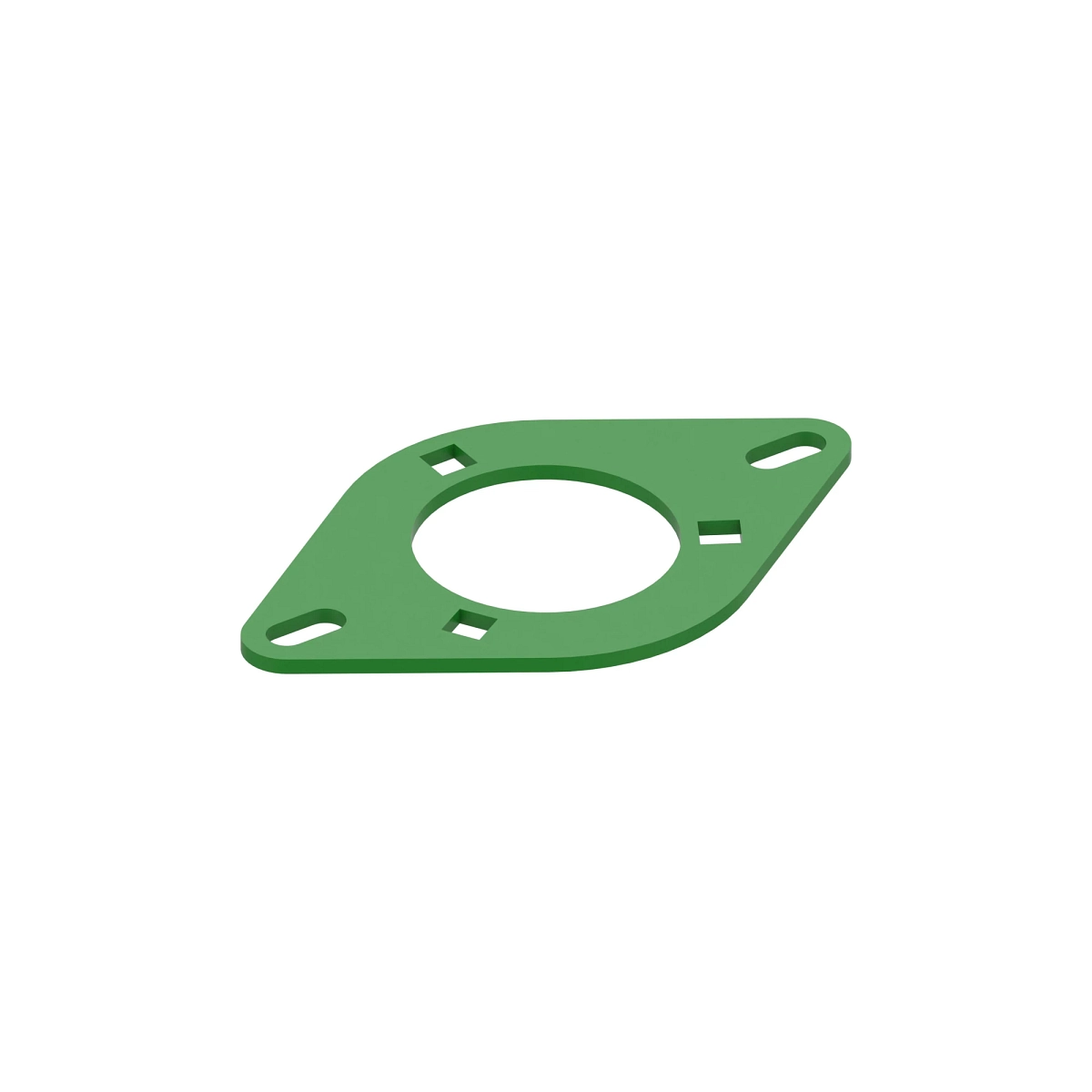Plate, Bearing Mount