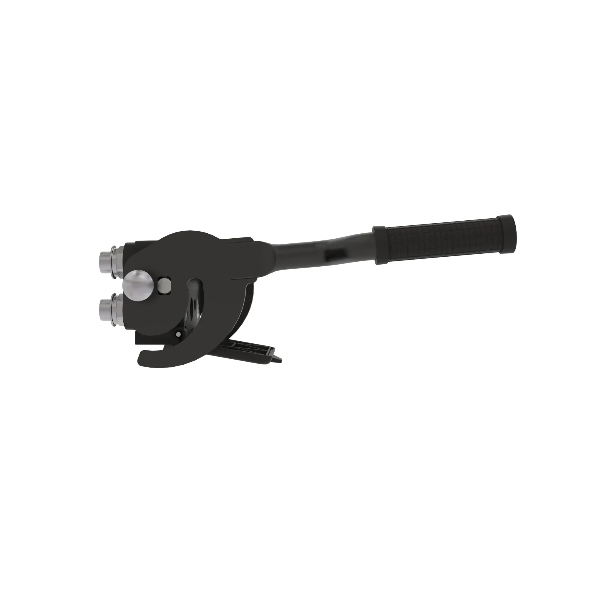 HYD. QUICK-CONNECT COUPLER, 2 FUNCT