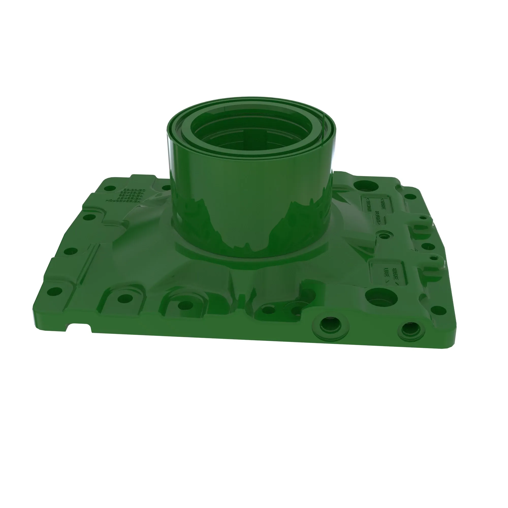 John Deere Oscillating Input Cover - YZ123465