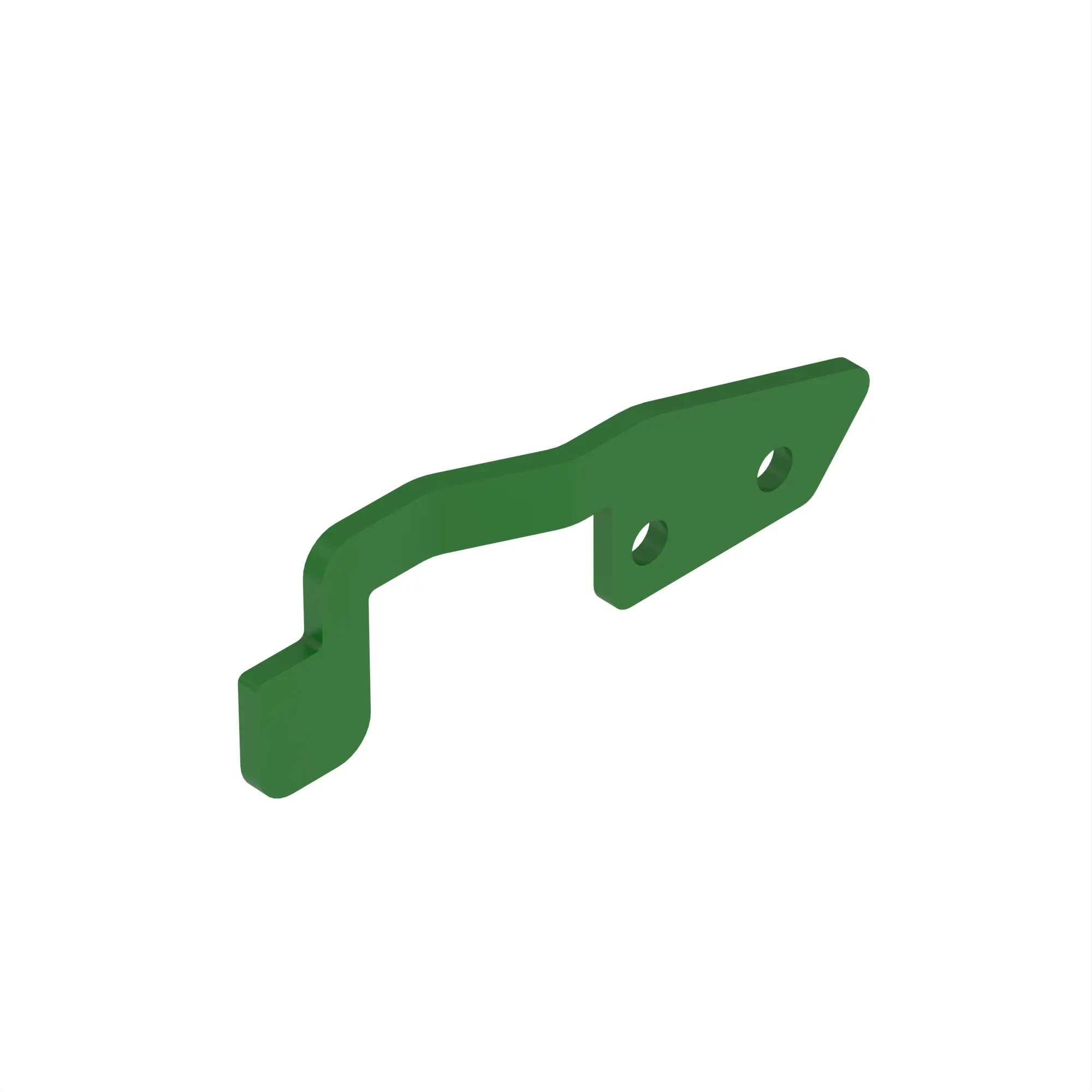BRACKET, SUPPORT SIDE KNIFE ATTACHM