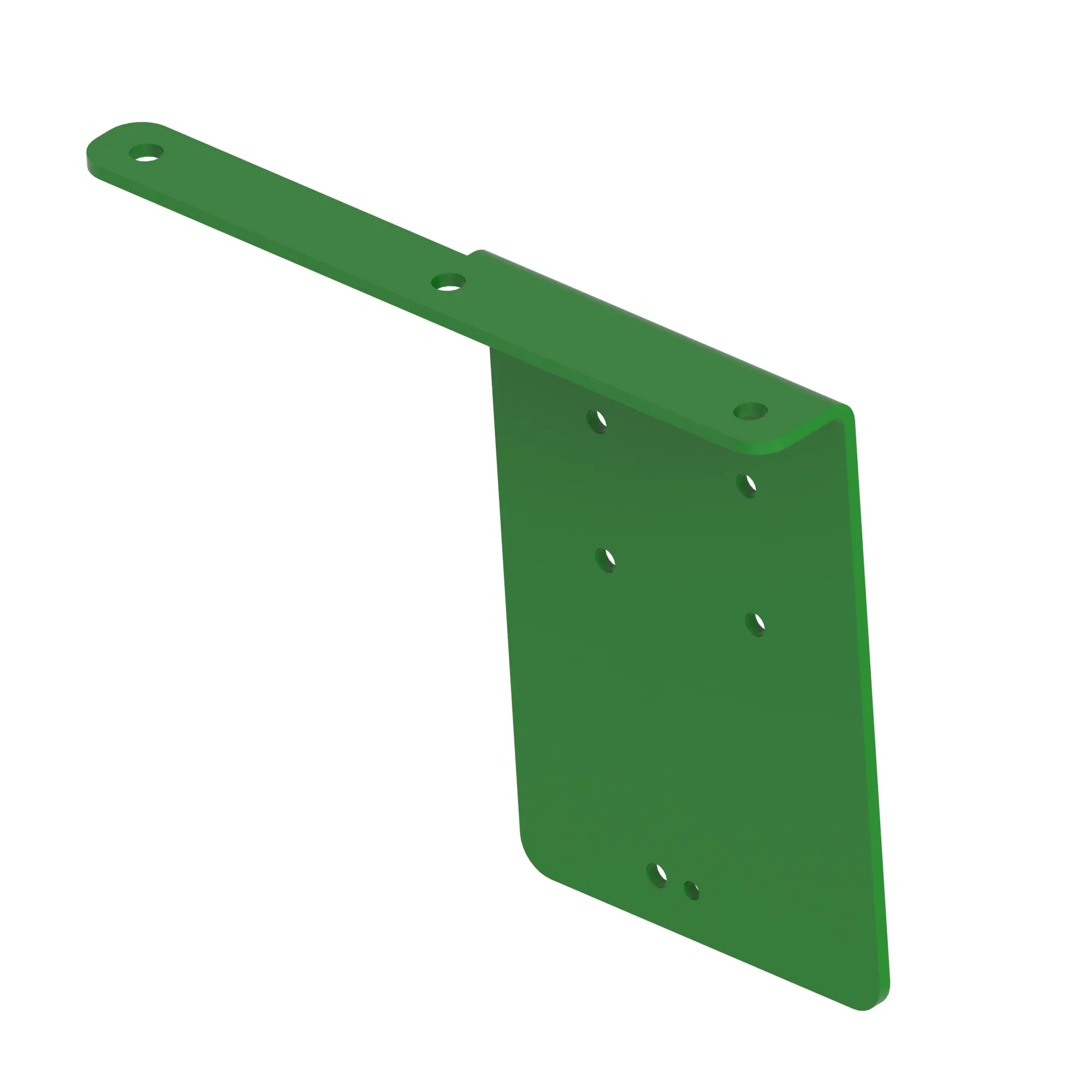 BRACKET, DUMP LOCKOUT VALVE BRACKET