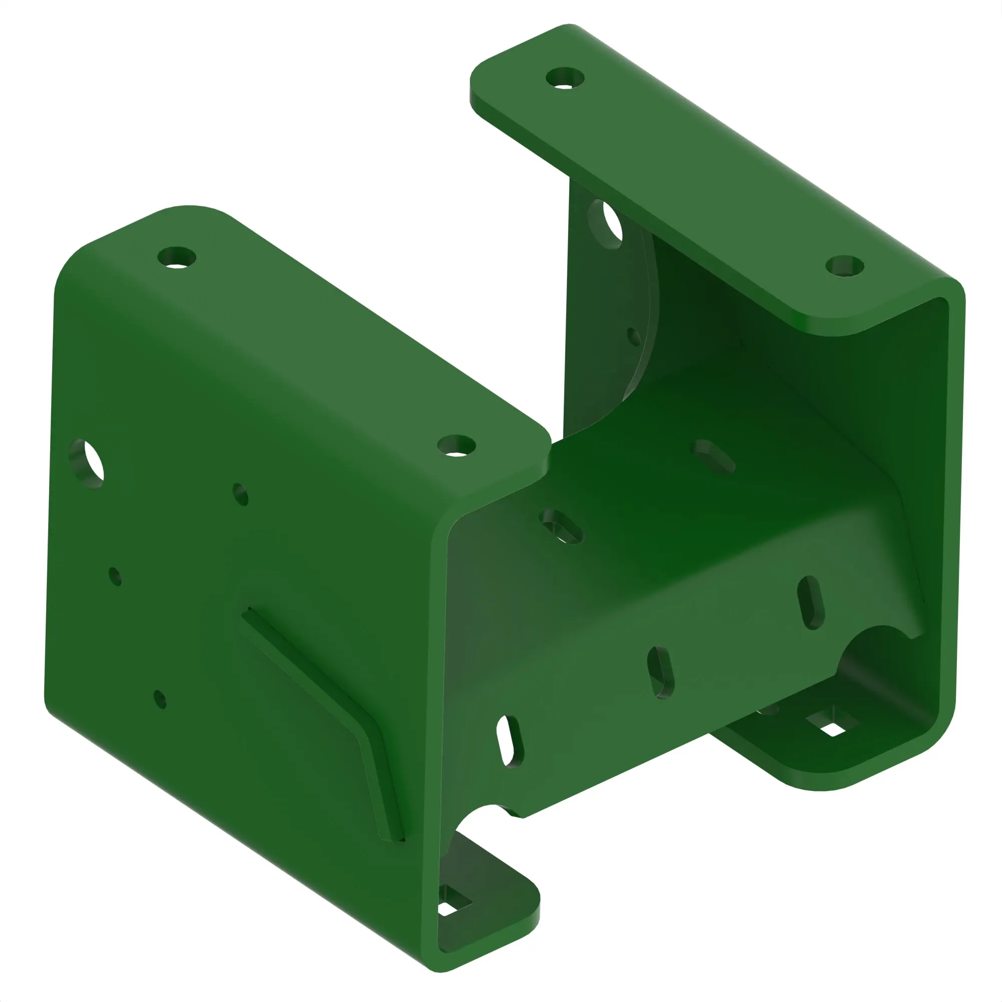 BRACKET EXTENSION COULTER