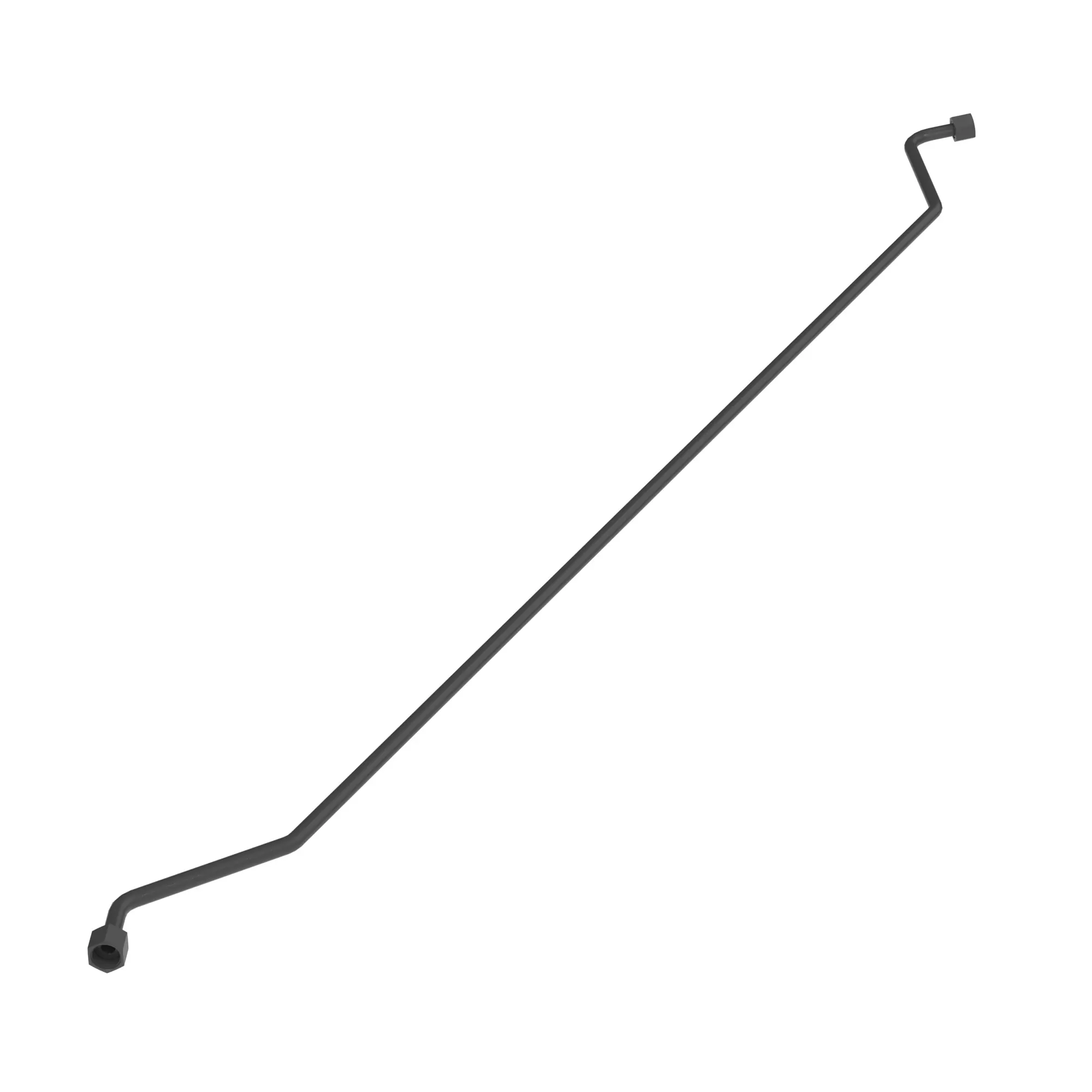 John Deere Case Drain Oil Line - AT484204