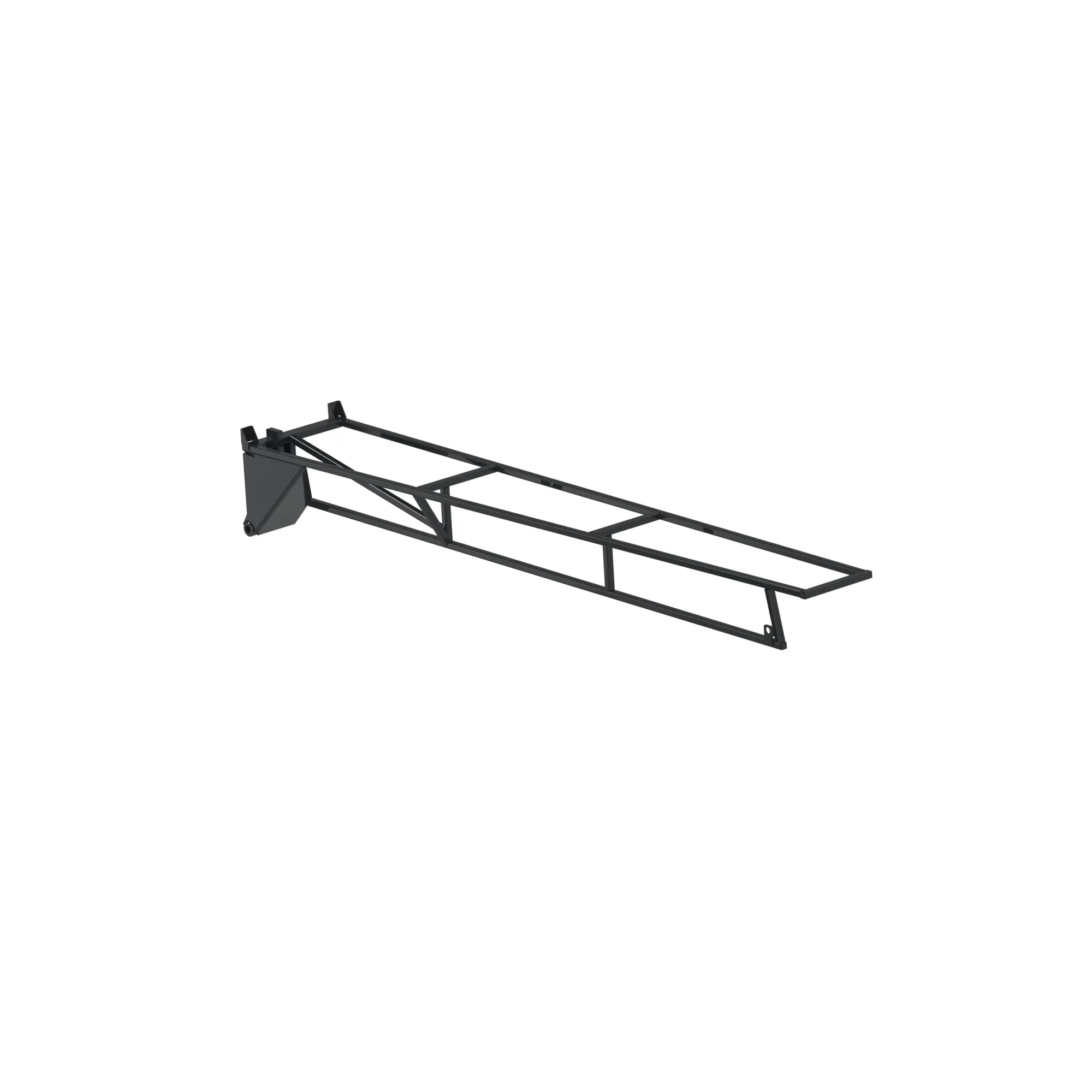 FRAME, FRAME, RIGHT BREAKAWAY WING