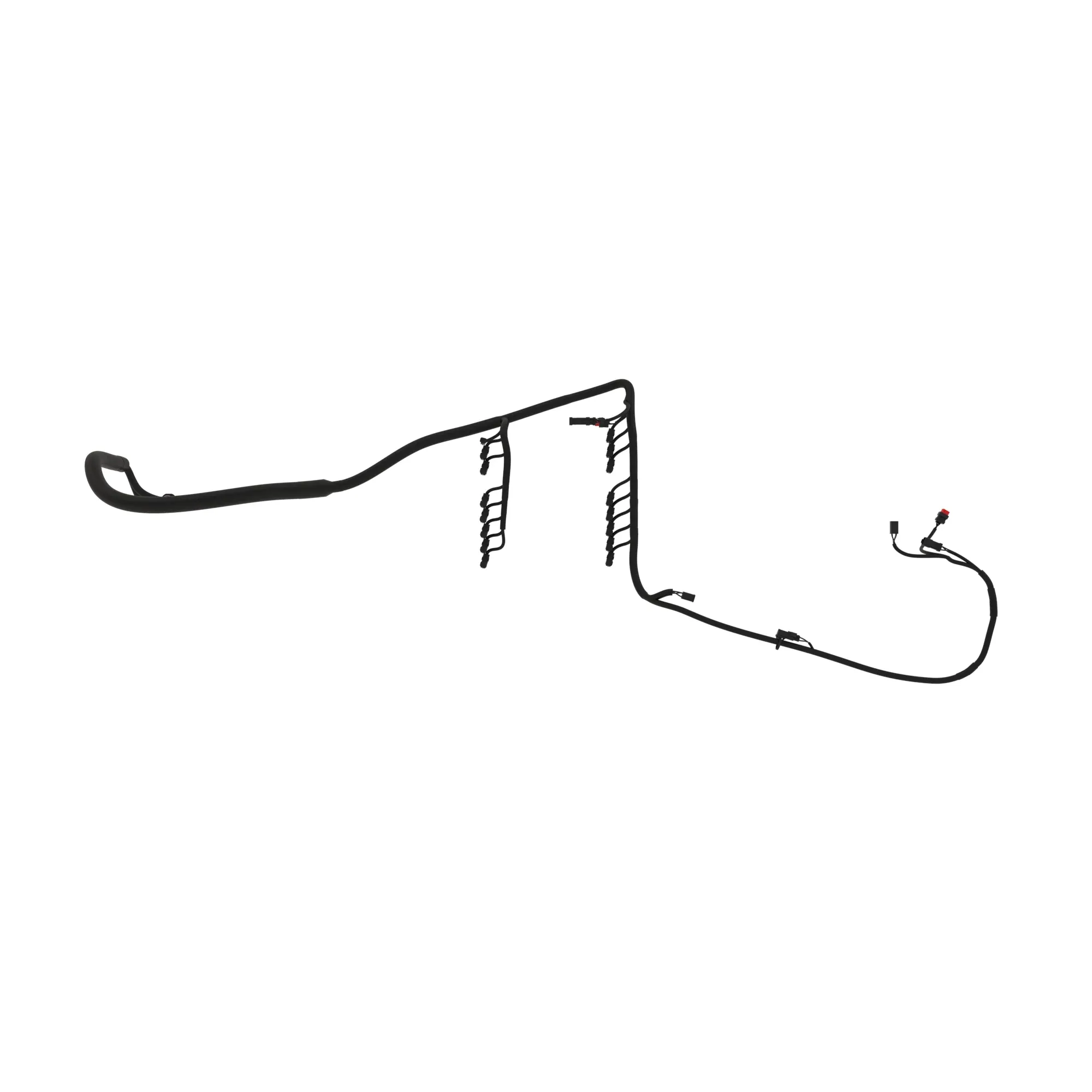 EH DRAFT FRAME HARNESS