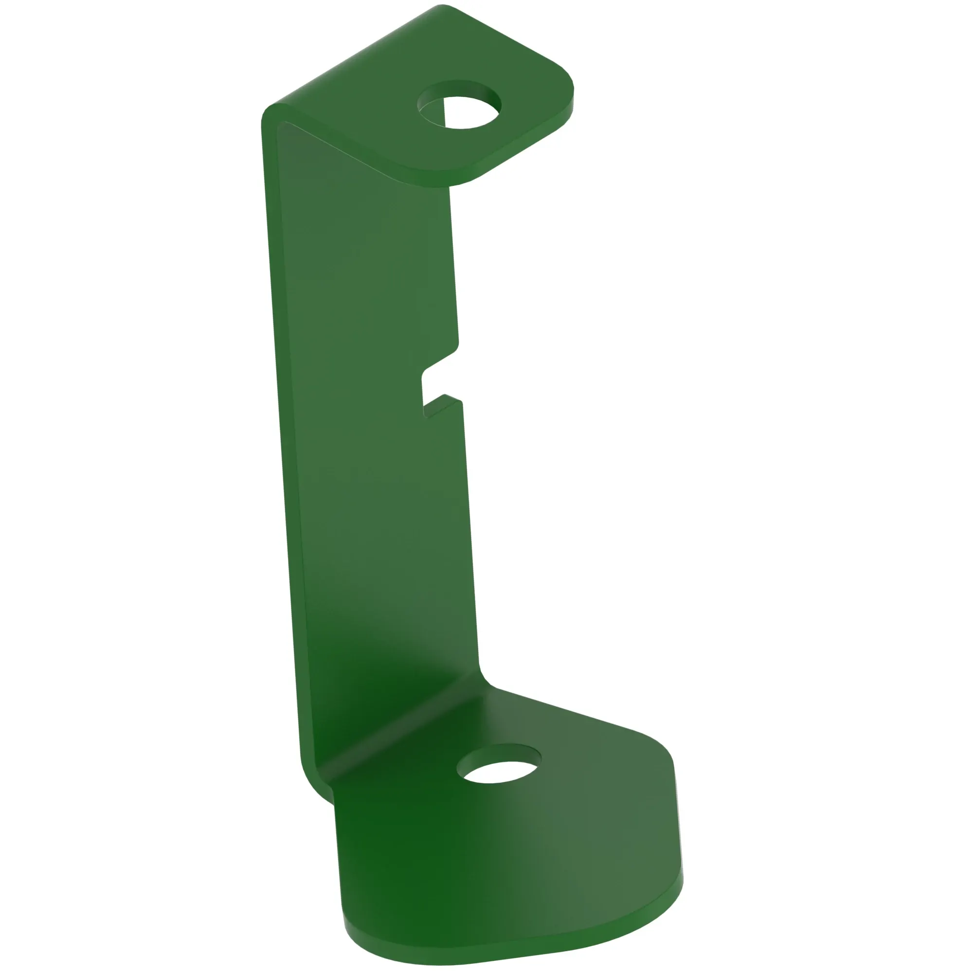 BRACKET, BRACKET HYDRAULIC HOSE SUP