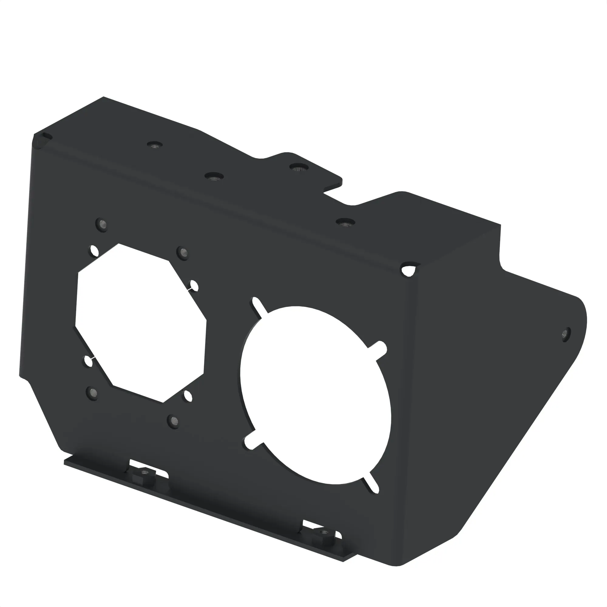 PLATE TRIM- 2 JOYSTICKS