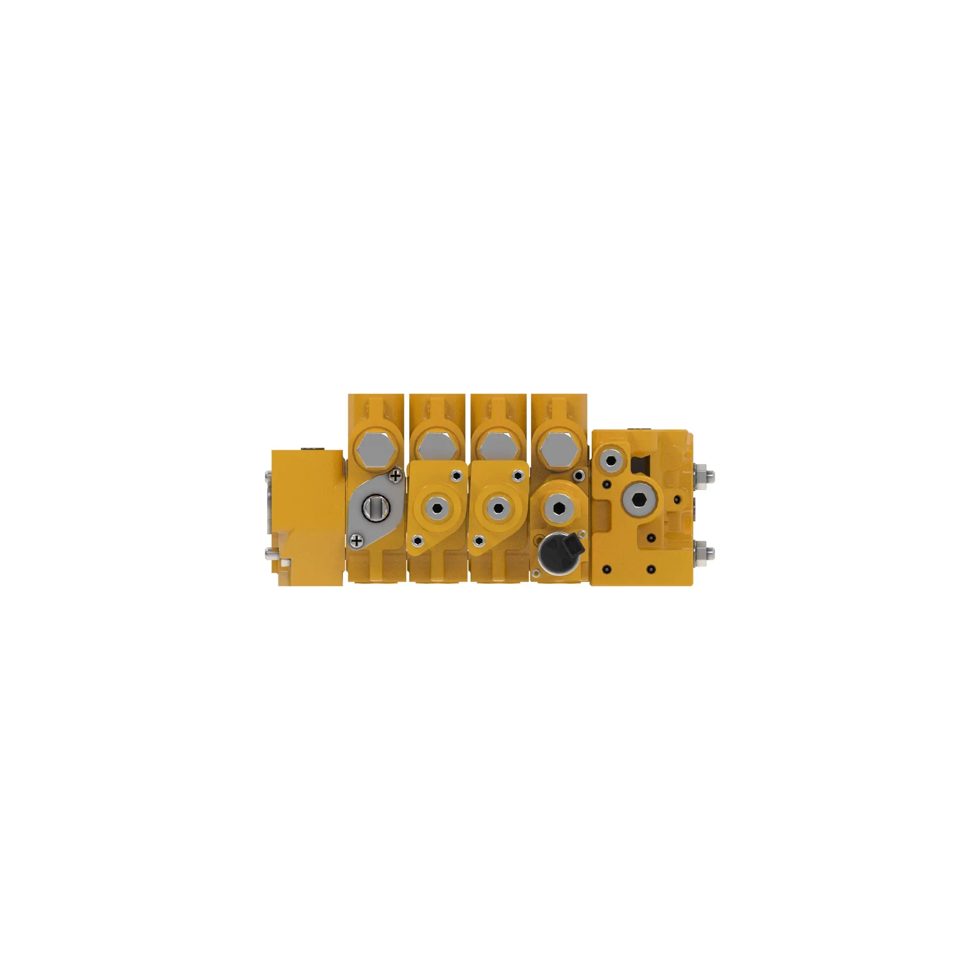 Hyd Actuated Control Valve
