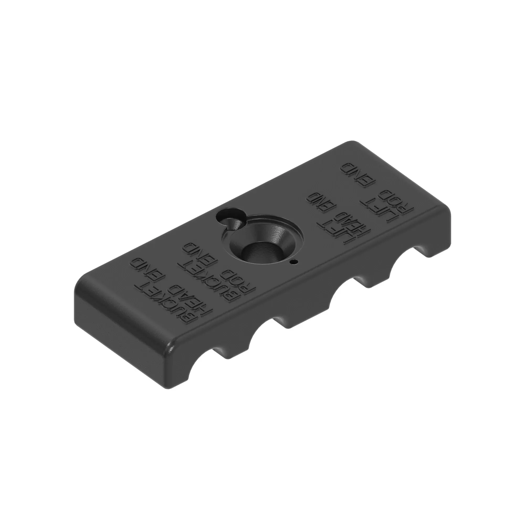 W41561: 4-Diameter Block Clamp