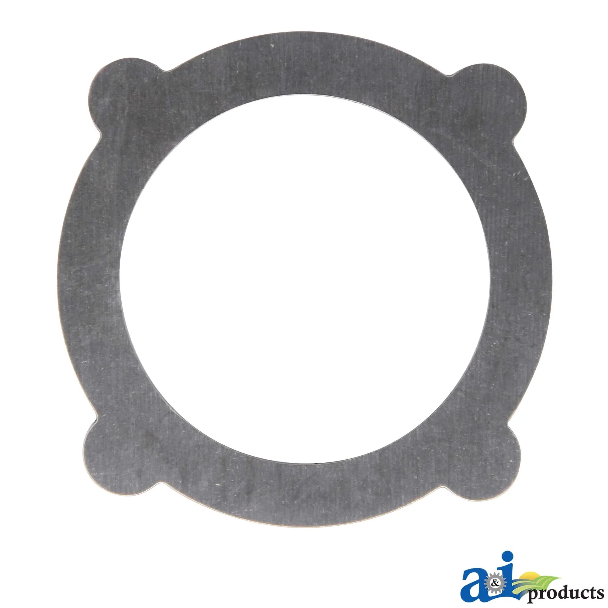 Disk With Outer Spline